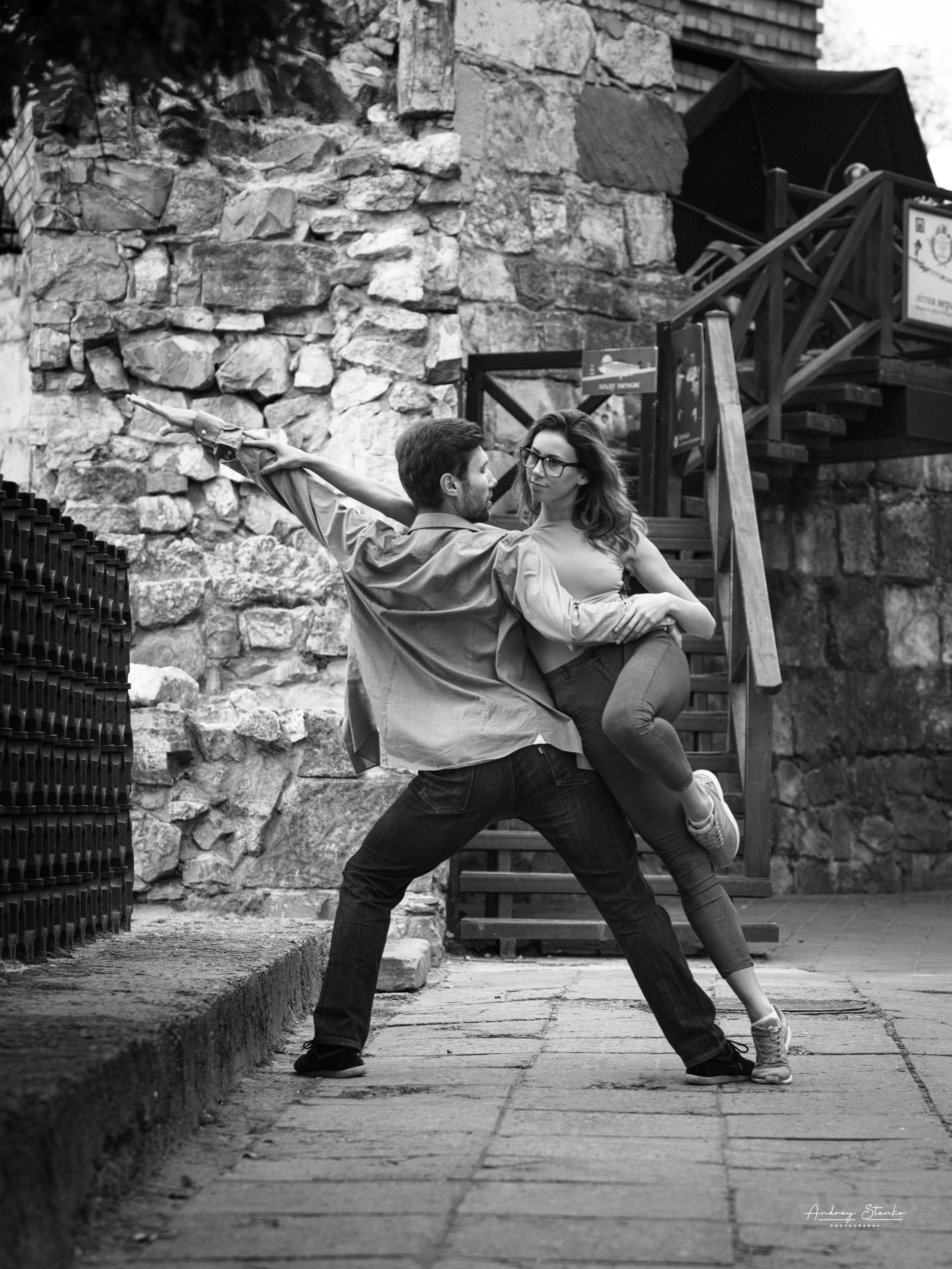 DANCE IN LVIV, UKRAINE. Awards winning photographer in Kauai, Hawaii