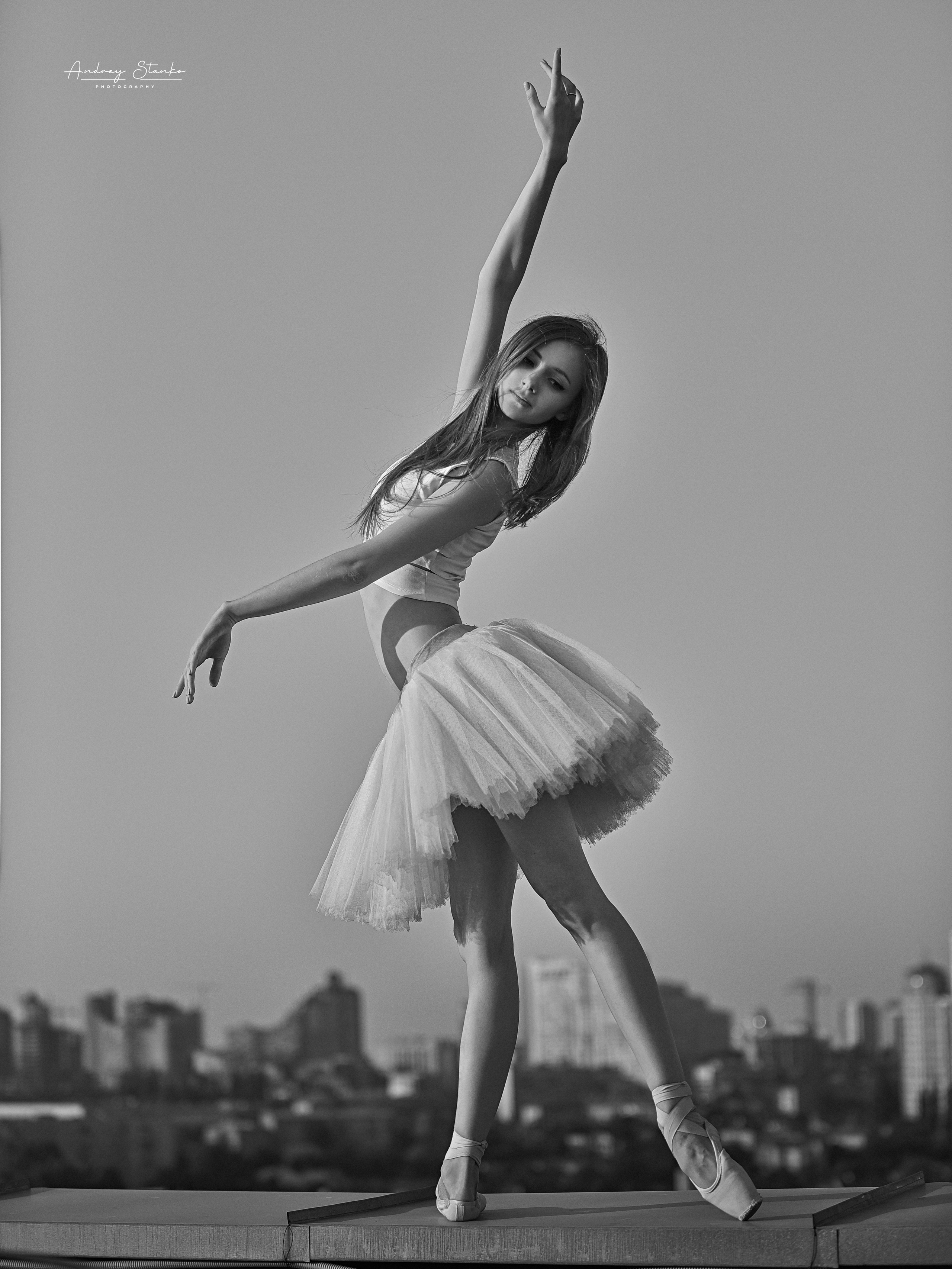 DANCE IN KYIV, UKRAINE. Awards winning photographer in Kauai, Hawaii