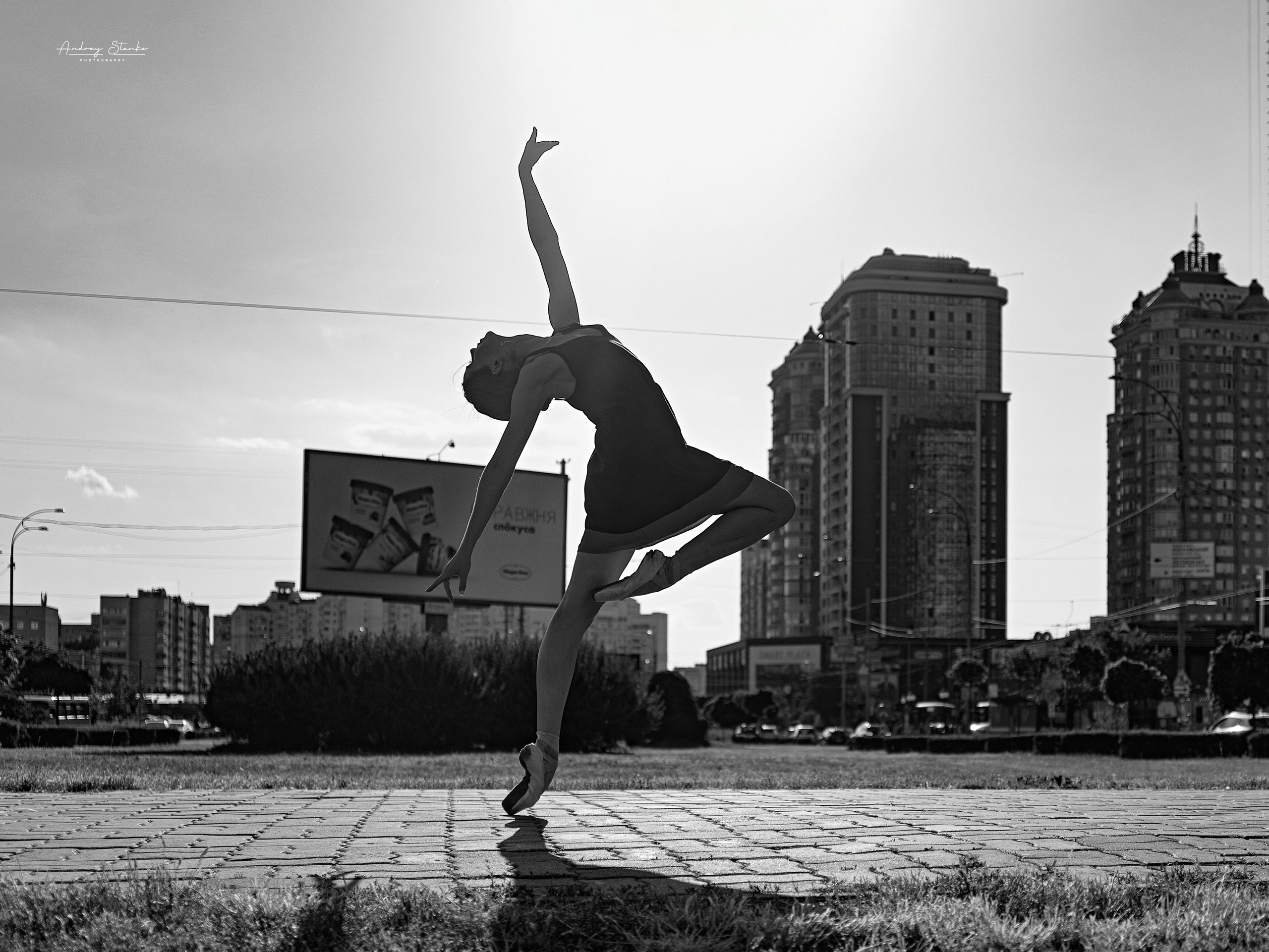 DANCE IN KYIV, UKRAINE. Awards winning photographer in Kauai, Hawaii