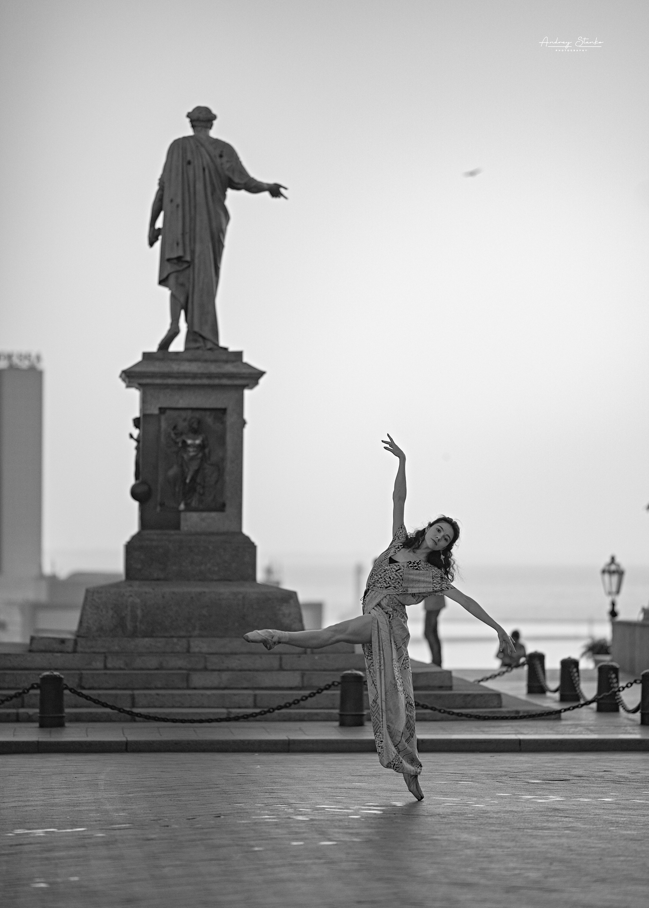 DANCE IN ODESA, UKRAINE. Awards winning photographer in Kauai, Hawaii