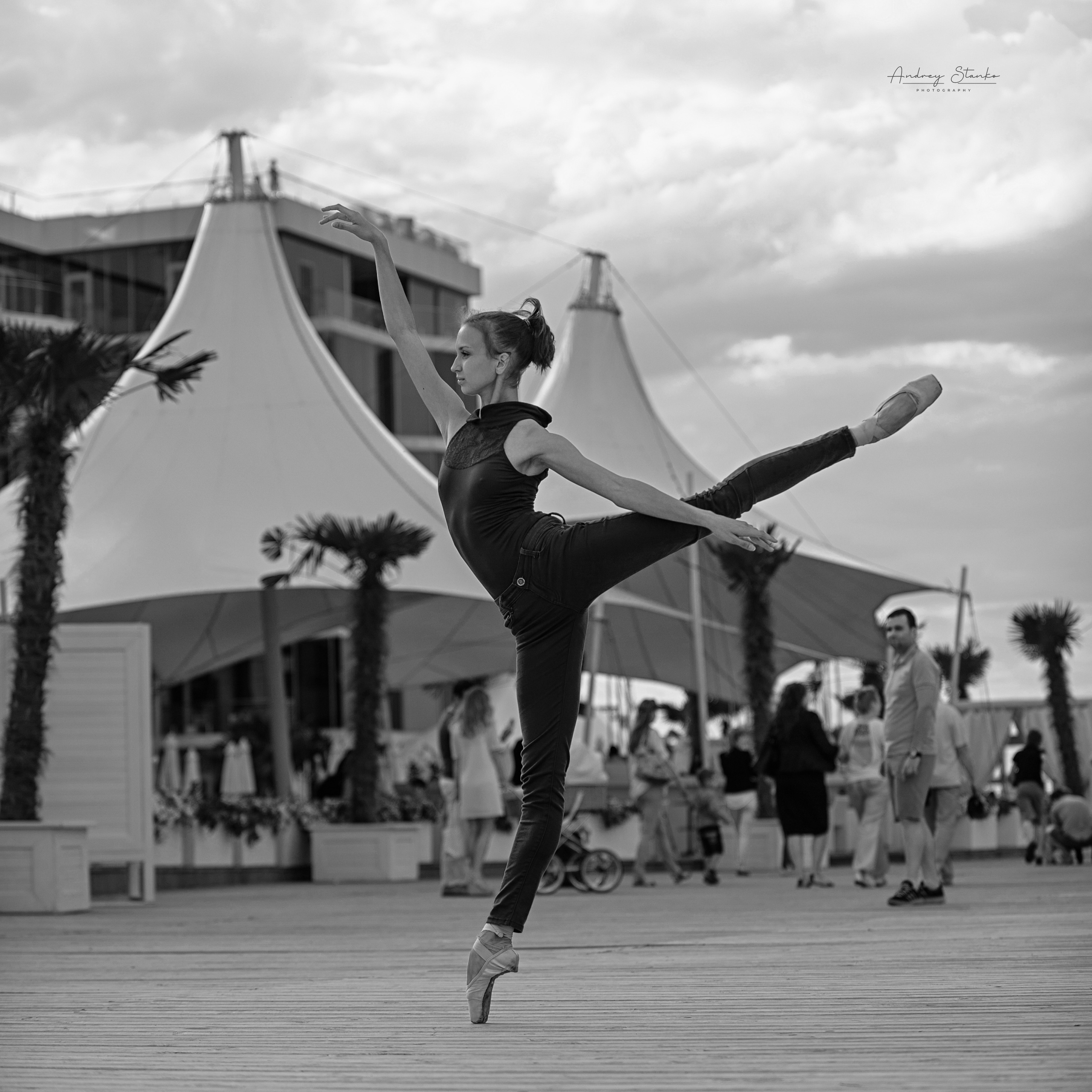 DANCE IN ODESA, UKRAINE. Awards winning photographer in Kauai, Hawaii