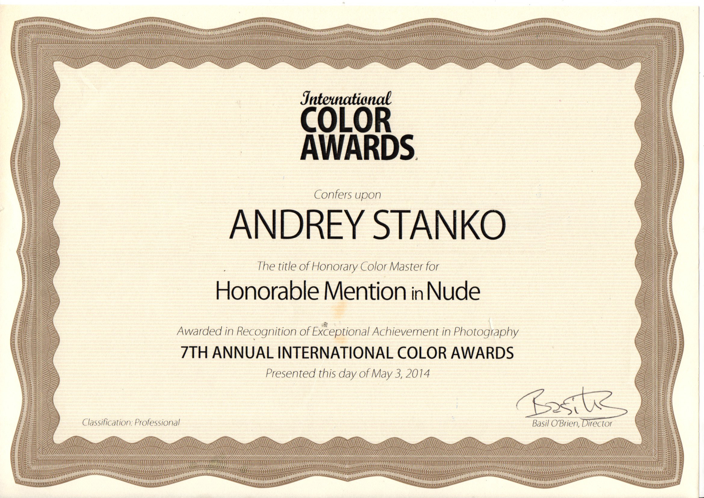 AWARDS. Awards winning photographer in Kauai, Hawaii