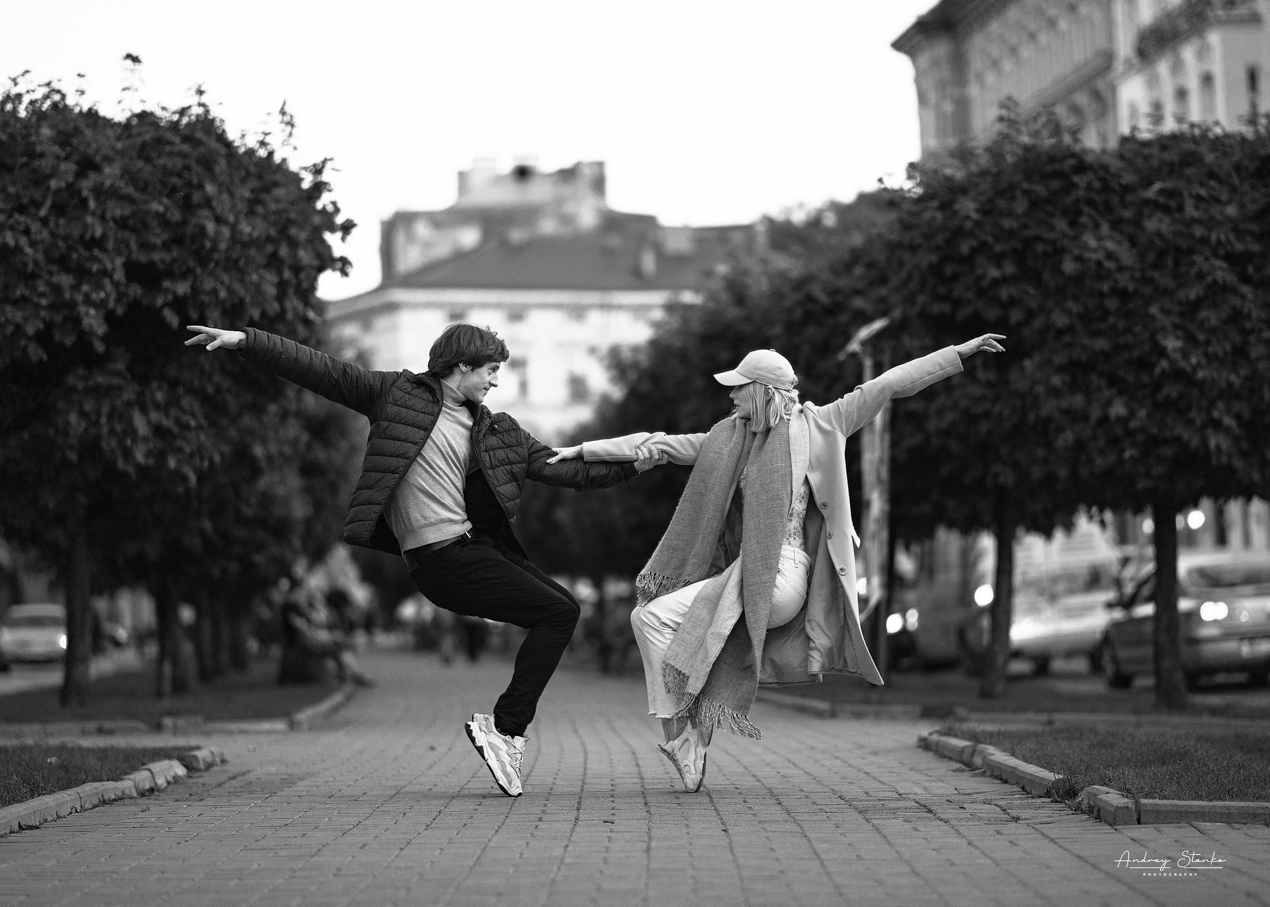 DANCE IN LVIV, UKRAINE. Awards winning photographer in Kauai, Hawaii
