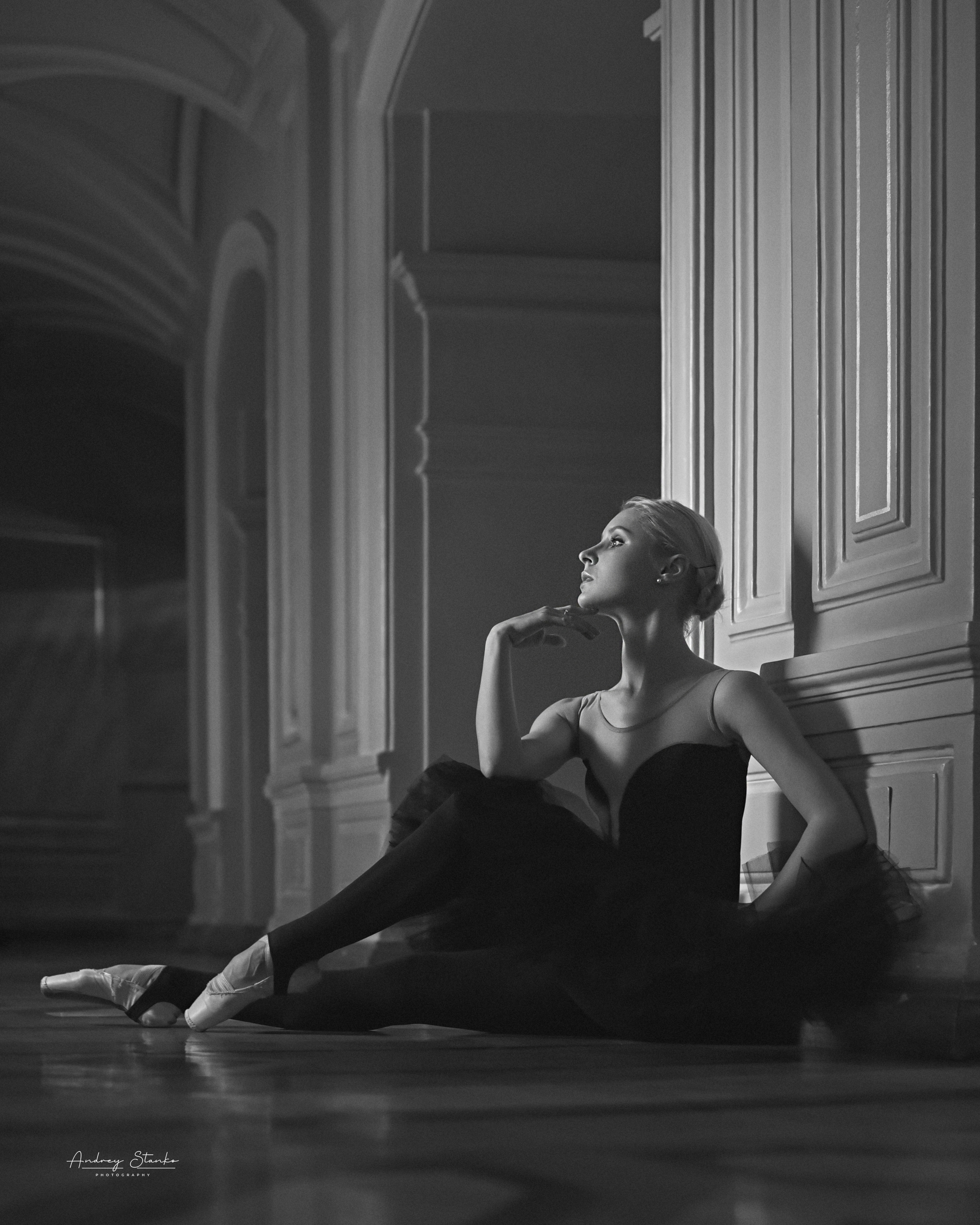 INSIDE THE THEATERS. Awards winning photographer in Kauai, Hawaii