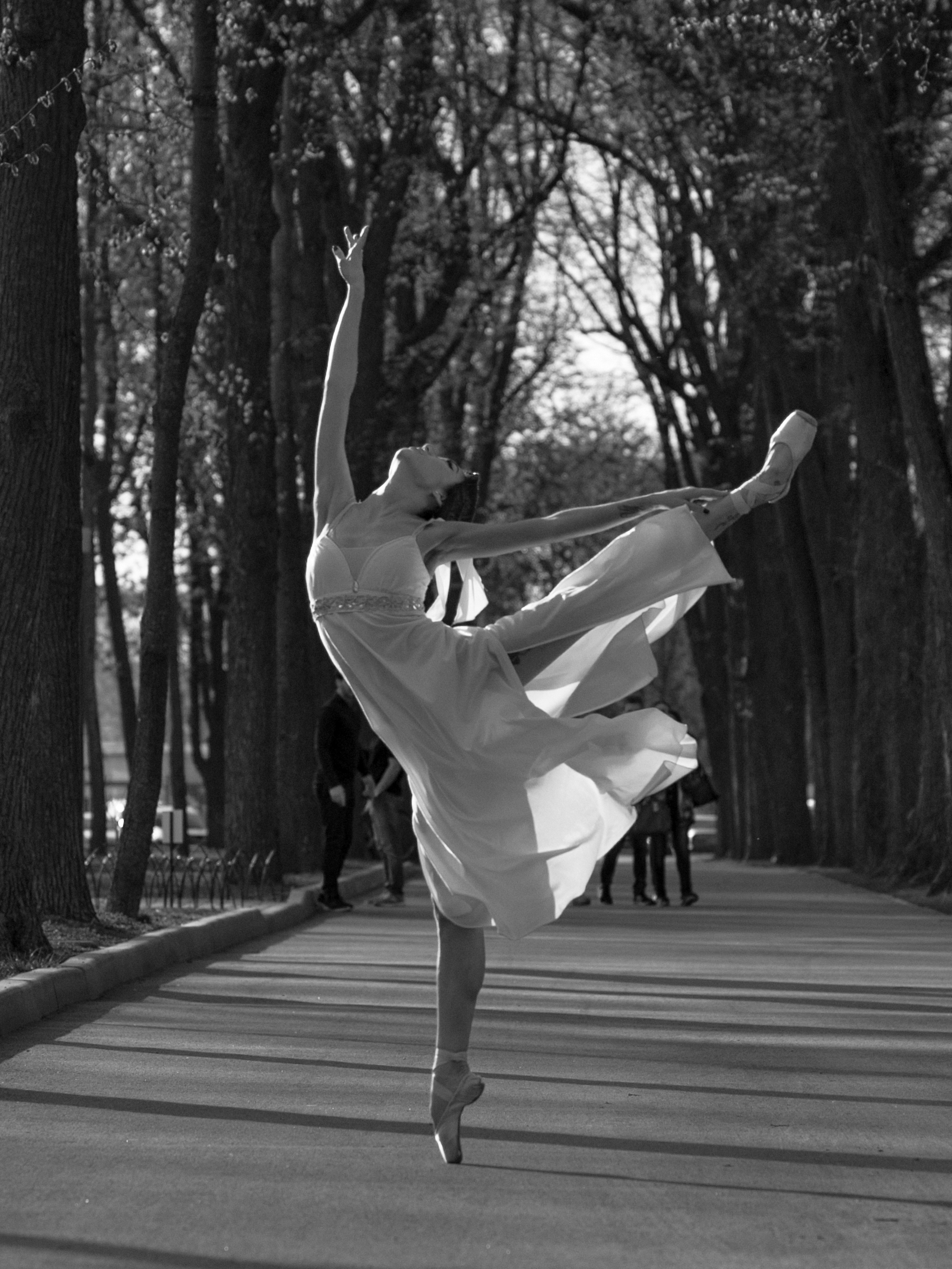 DANCE IN KYIV, UKRAINE. Awards winning photographer in Kauai, Hawaii