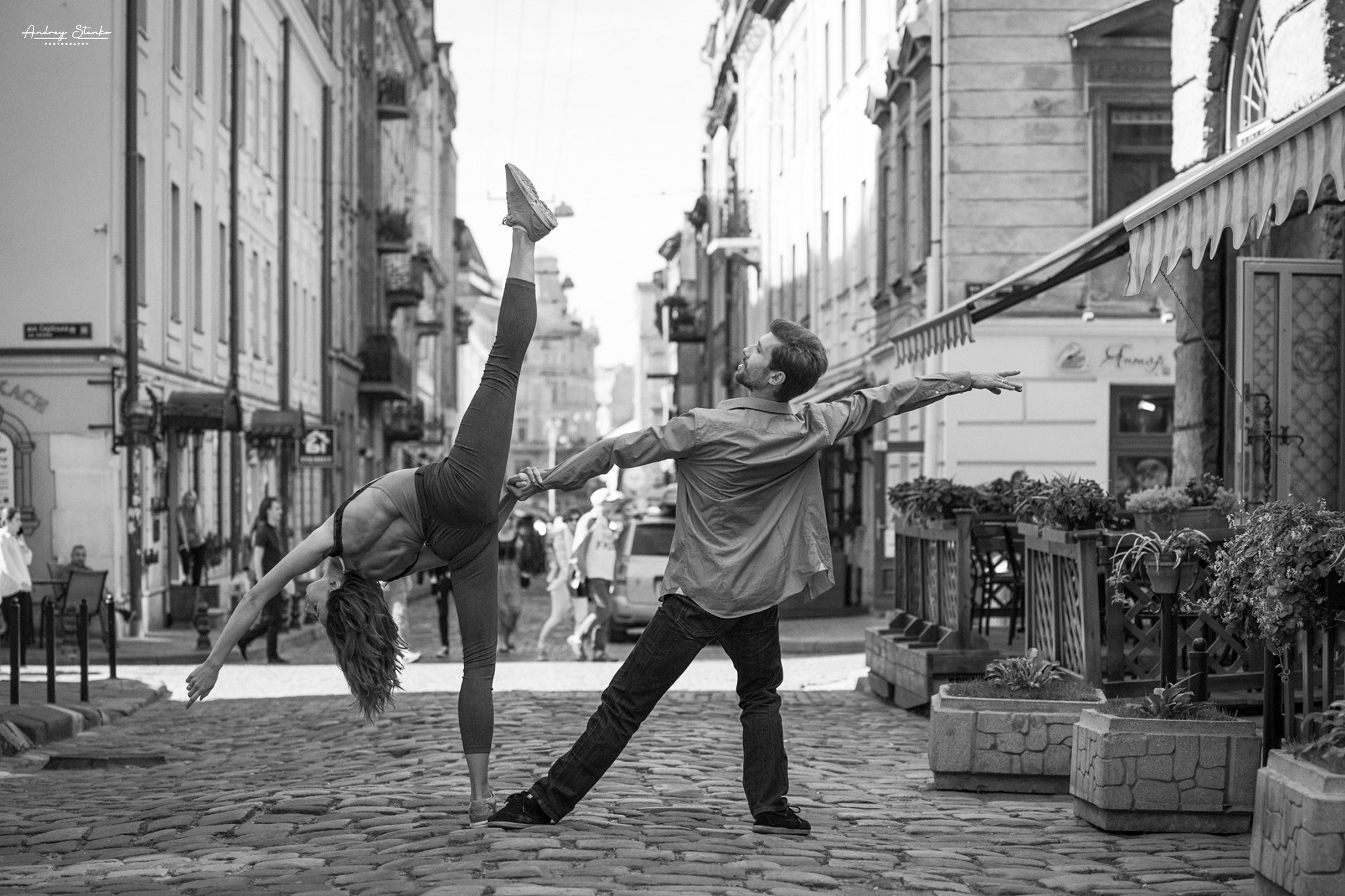 DANCE IN LVIV, UKRAINE. Awards winning photographer in Kauai, Hawaii