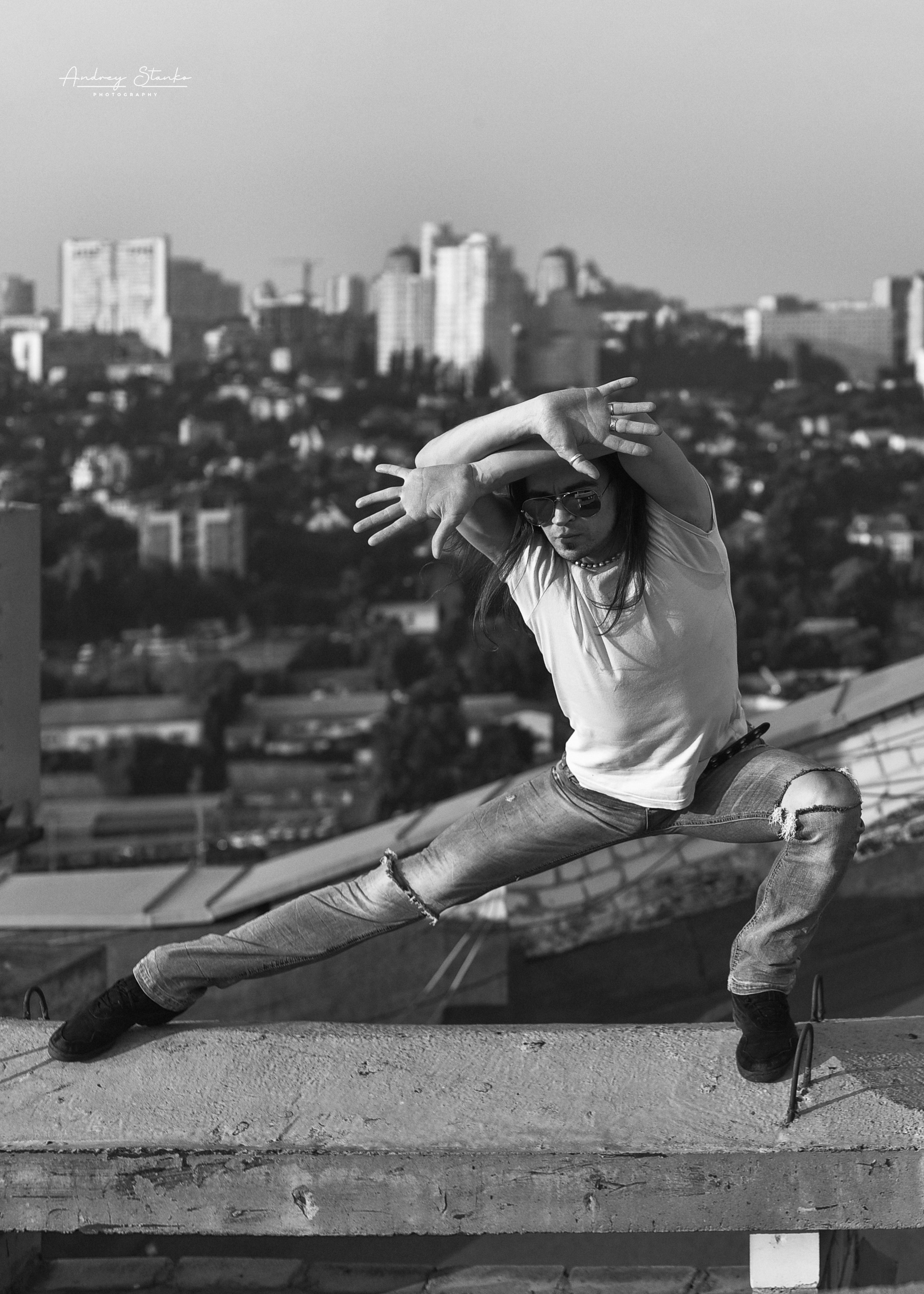 DANCE IN KYIV, UKRAINE. Awards winning photographer in Kauai, Hawaii