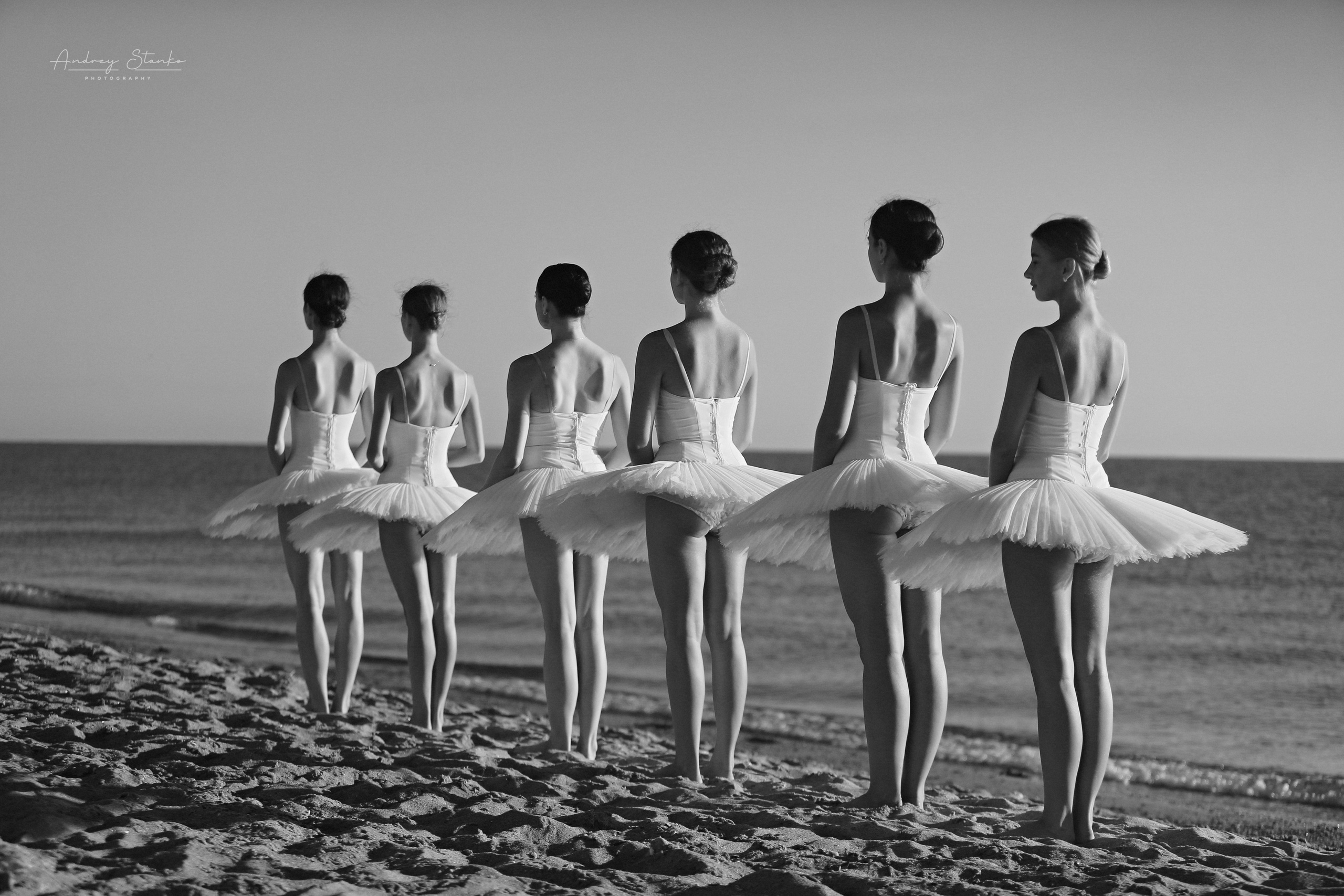 DANCE & SEA (project in progress). Awards winning photographer in Kauai, Hawaii