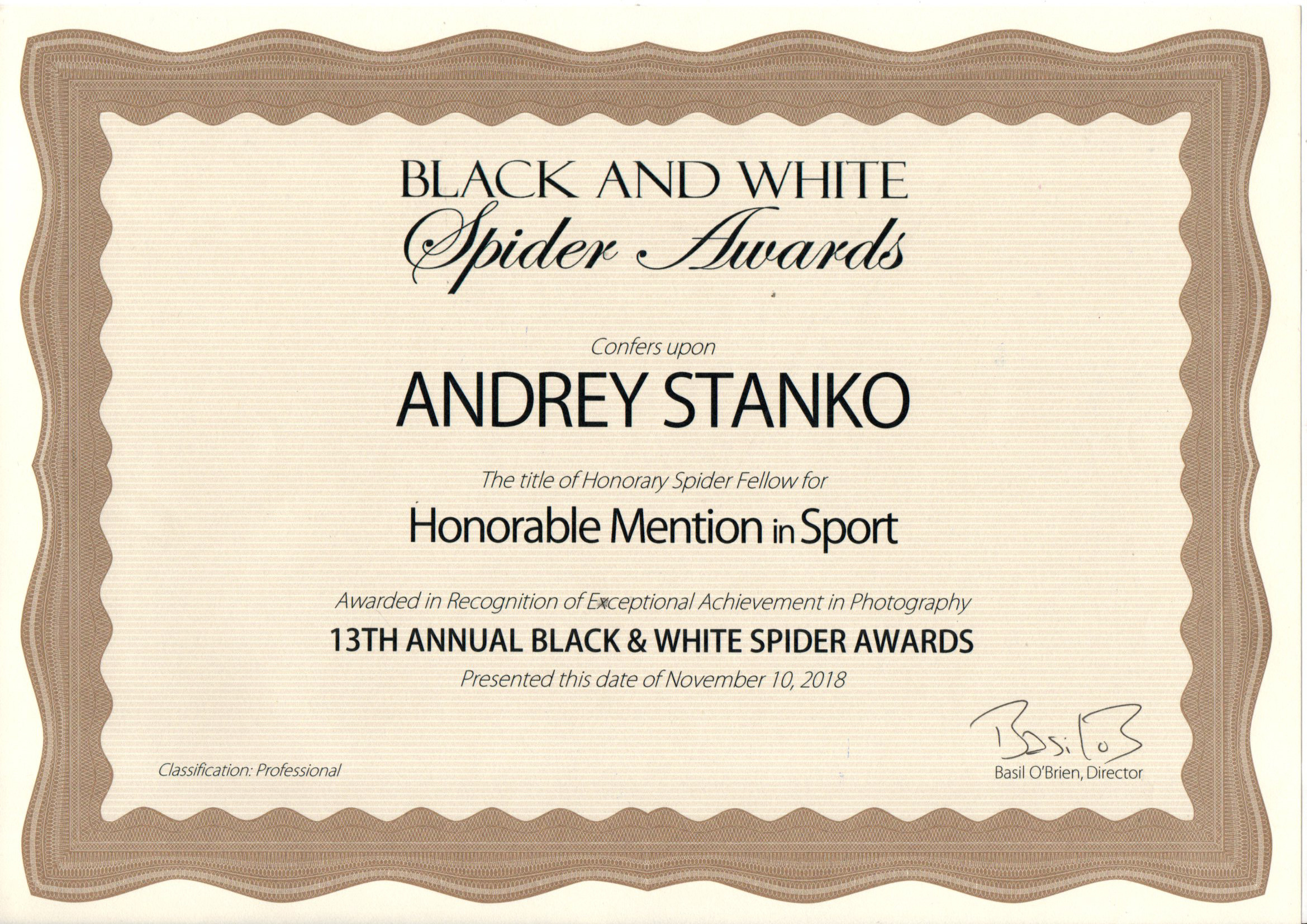 AWARDS. Awards winning photographer in Kauai, Hawaii