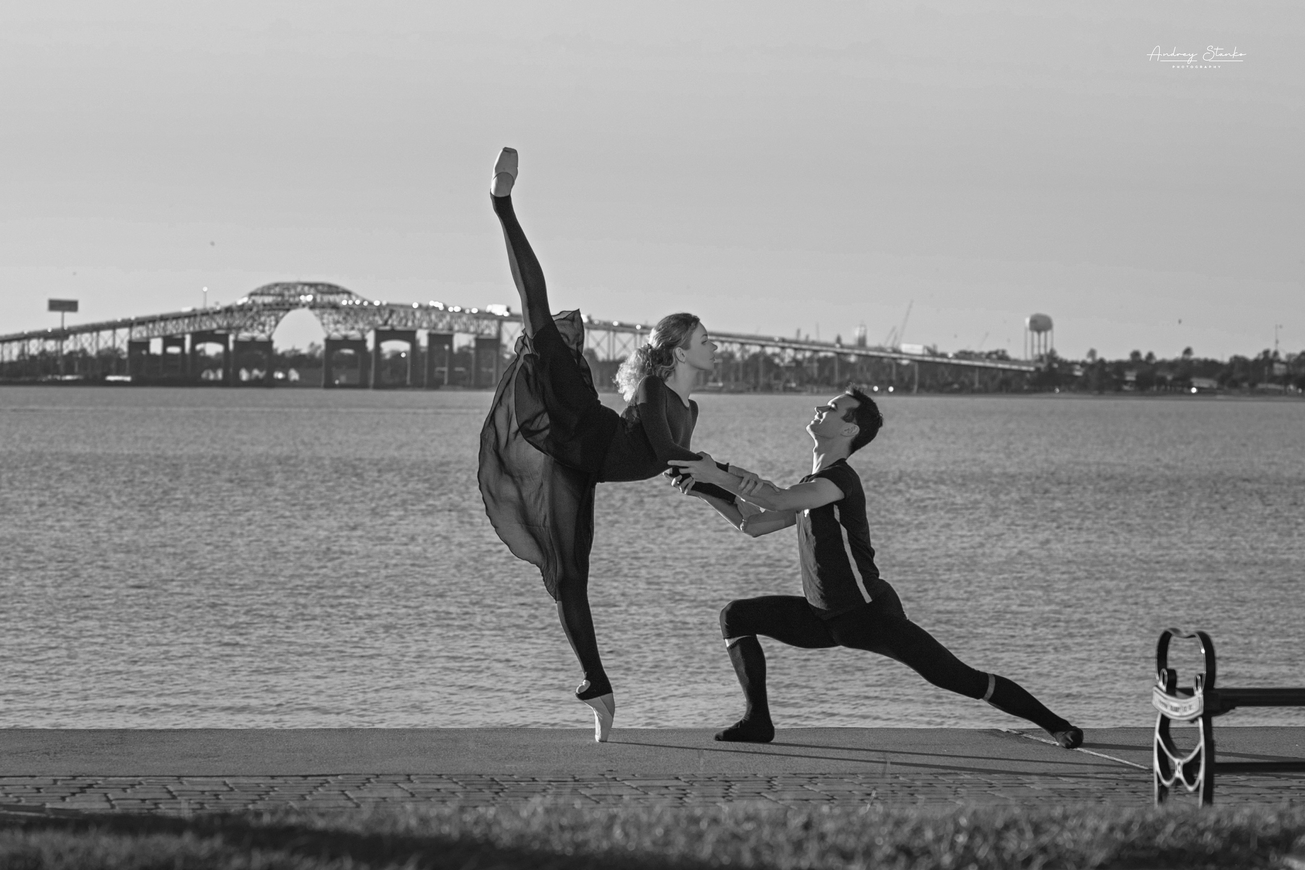 DANCE IN AMERICA. Awards winning photographer in Kauai, Hawaii
