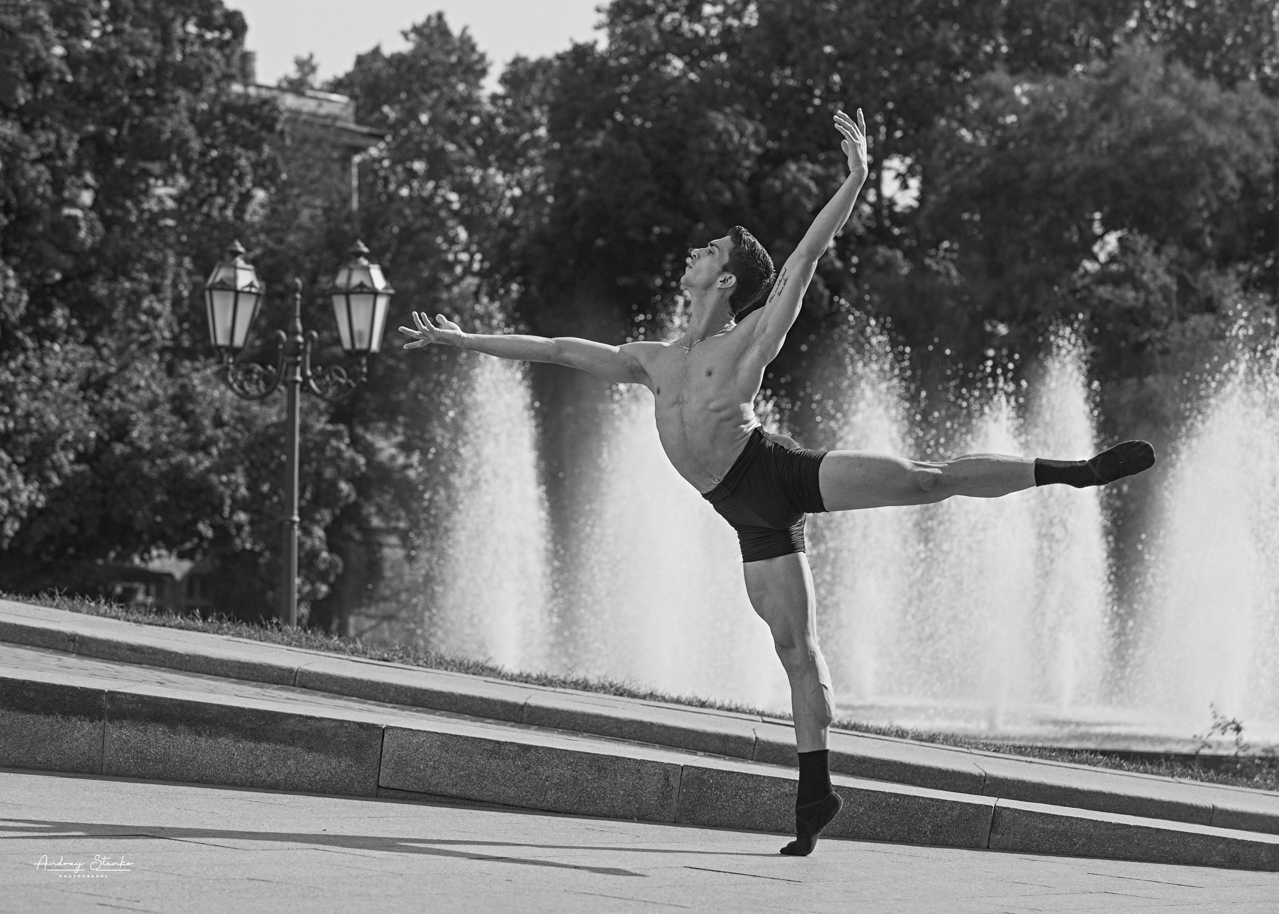 DANCE IN ODESA, UKRAINE. Awards winning photographer in Kauai, Hawaii