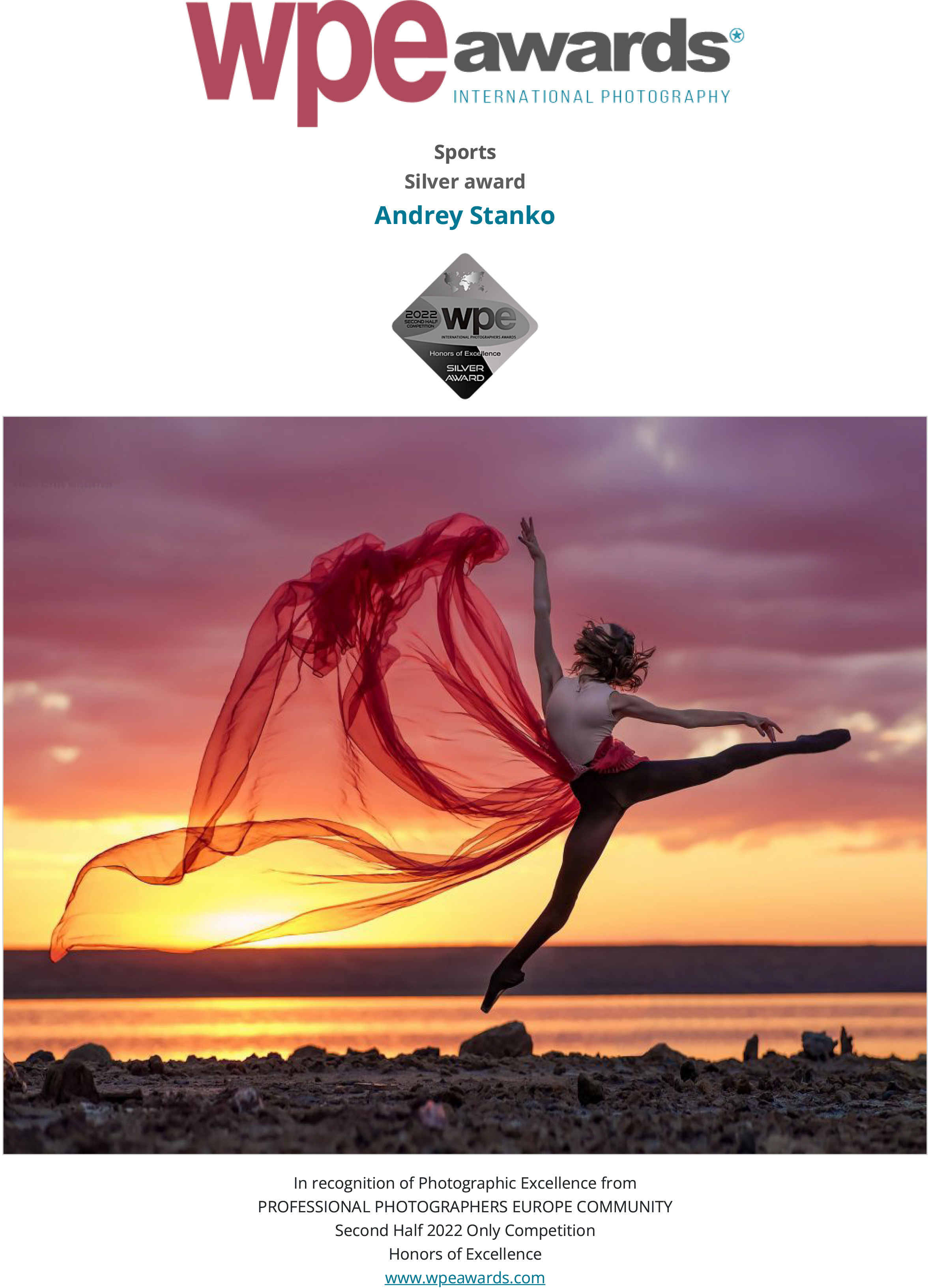 AWARDS. Awards winning photographer in Kauai, Hawaii