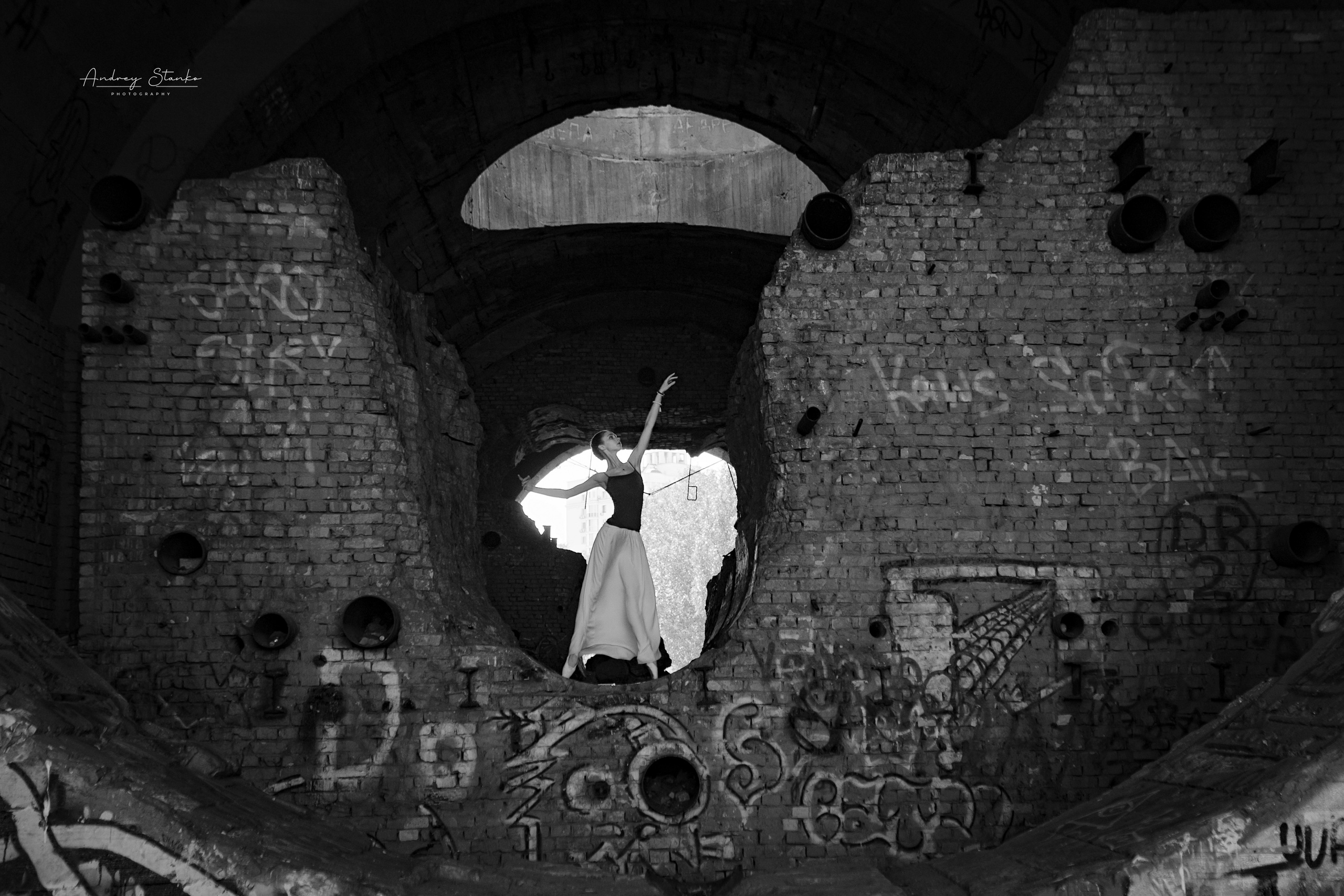 DANCE IN KYIV, UKRAINE. Awards winning photographer in Kauai, Hawaii