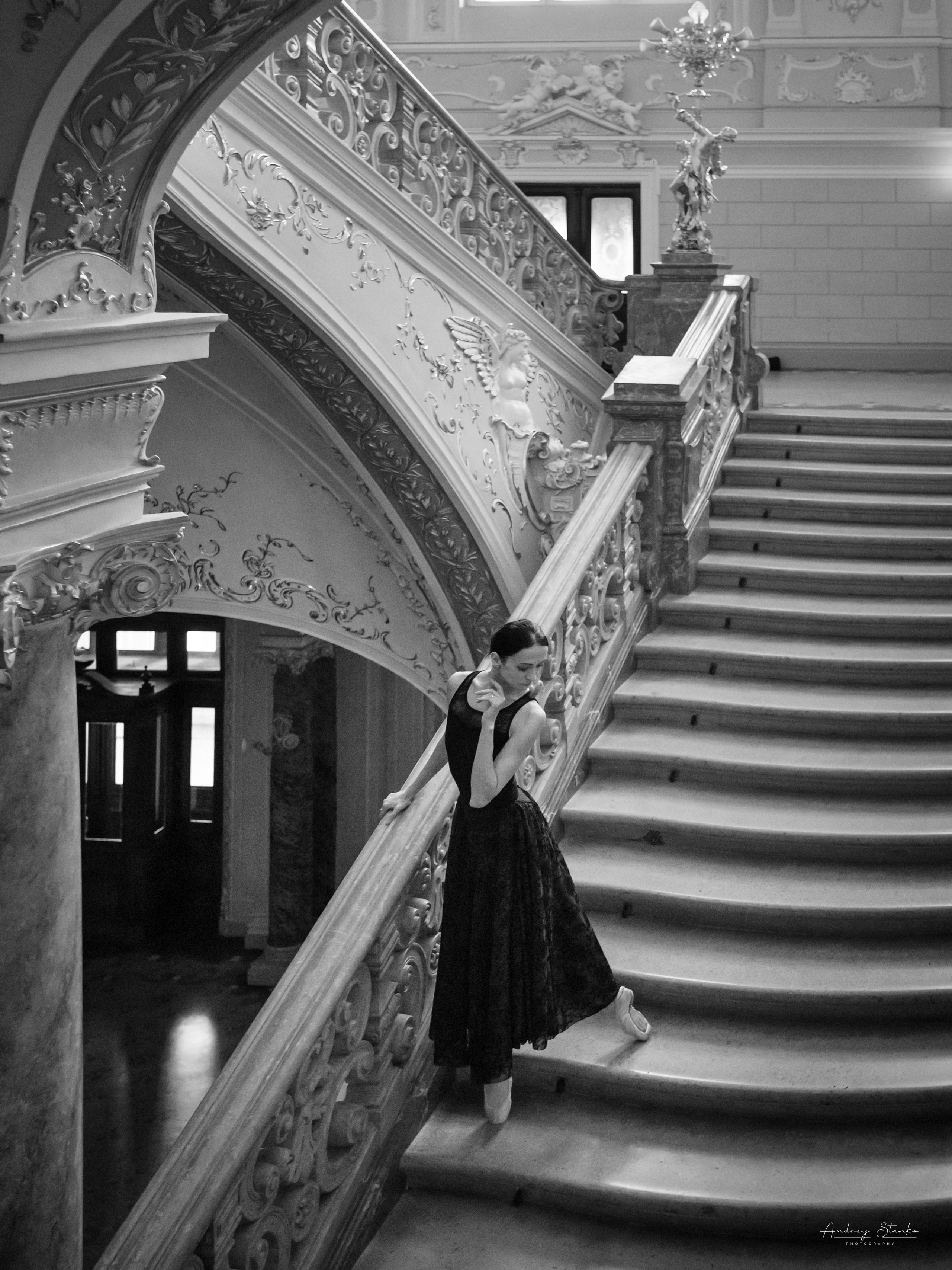 INSIDE THE THEATERS. Awards winning photographer in Kauai, Hawaii