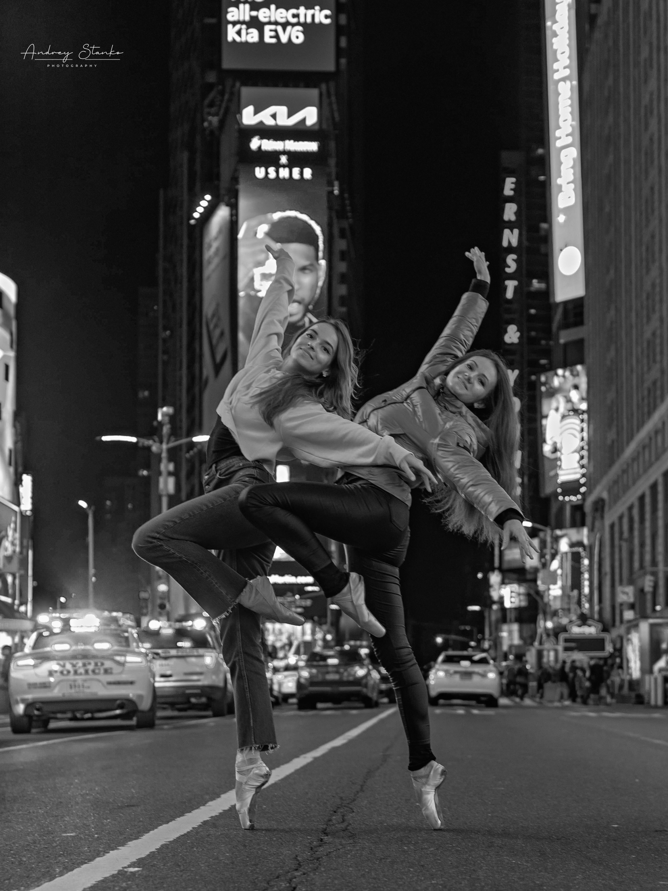 DANCE IN AMERICA. Awards winning photographer in Kauai, Hawaii