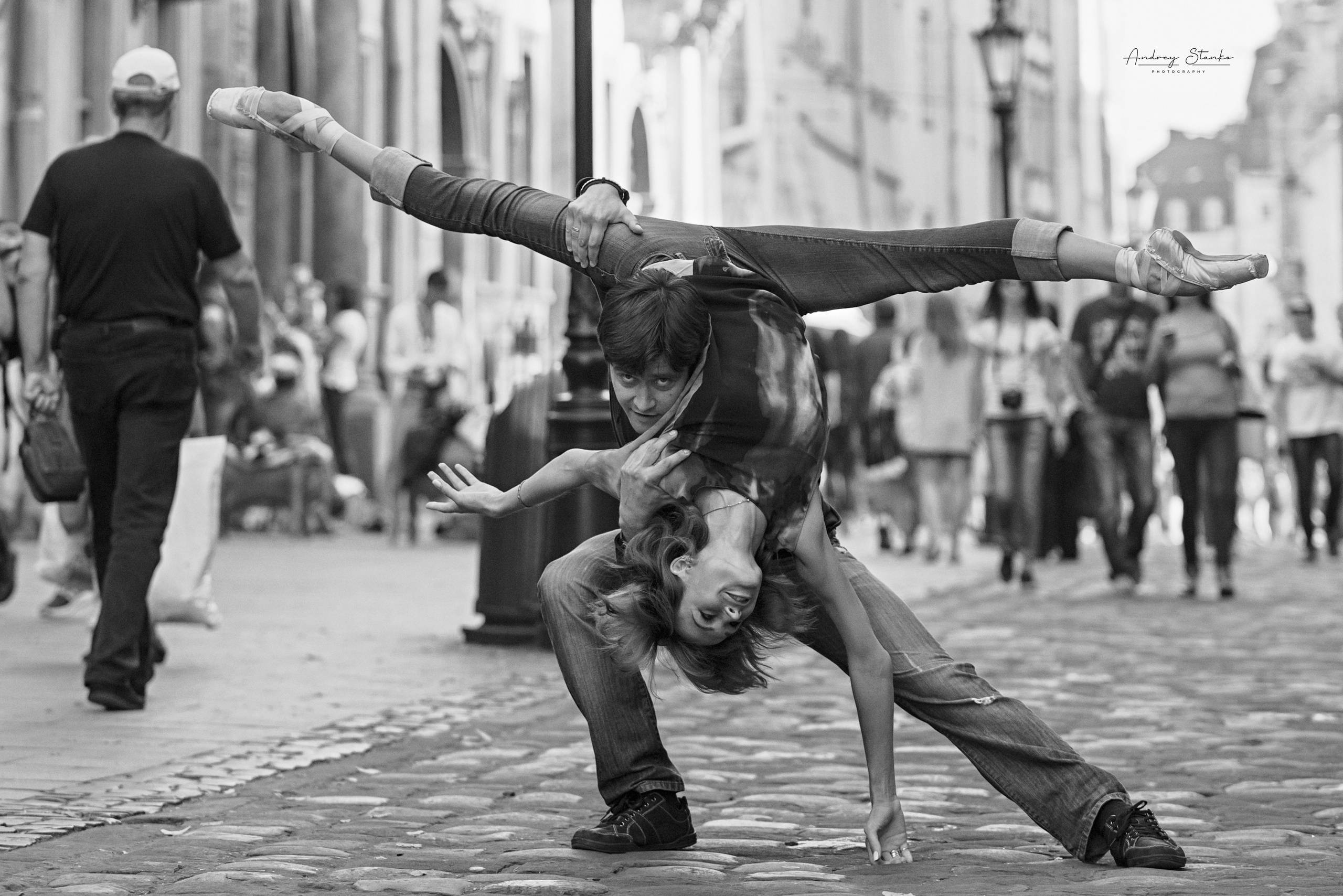 DANCE IN LVIV, UKRAINE. Awards winning photographer in Kauai, Hawaii
