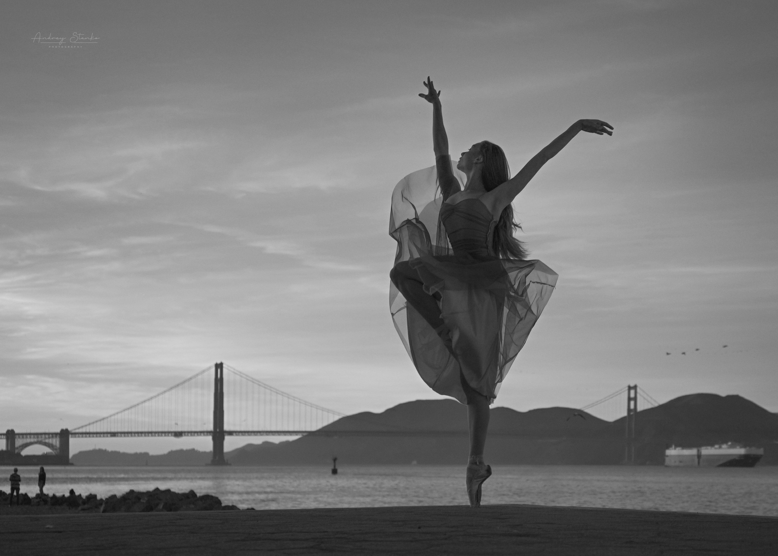 DANCE IN AMERICA. Awards winning photographer in Kauai, Hawaii