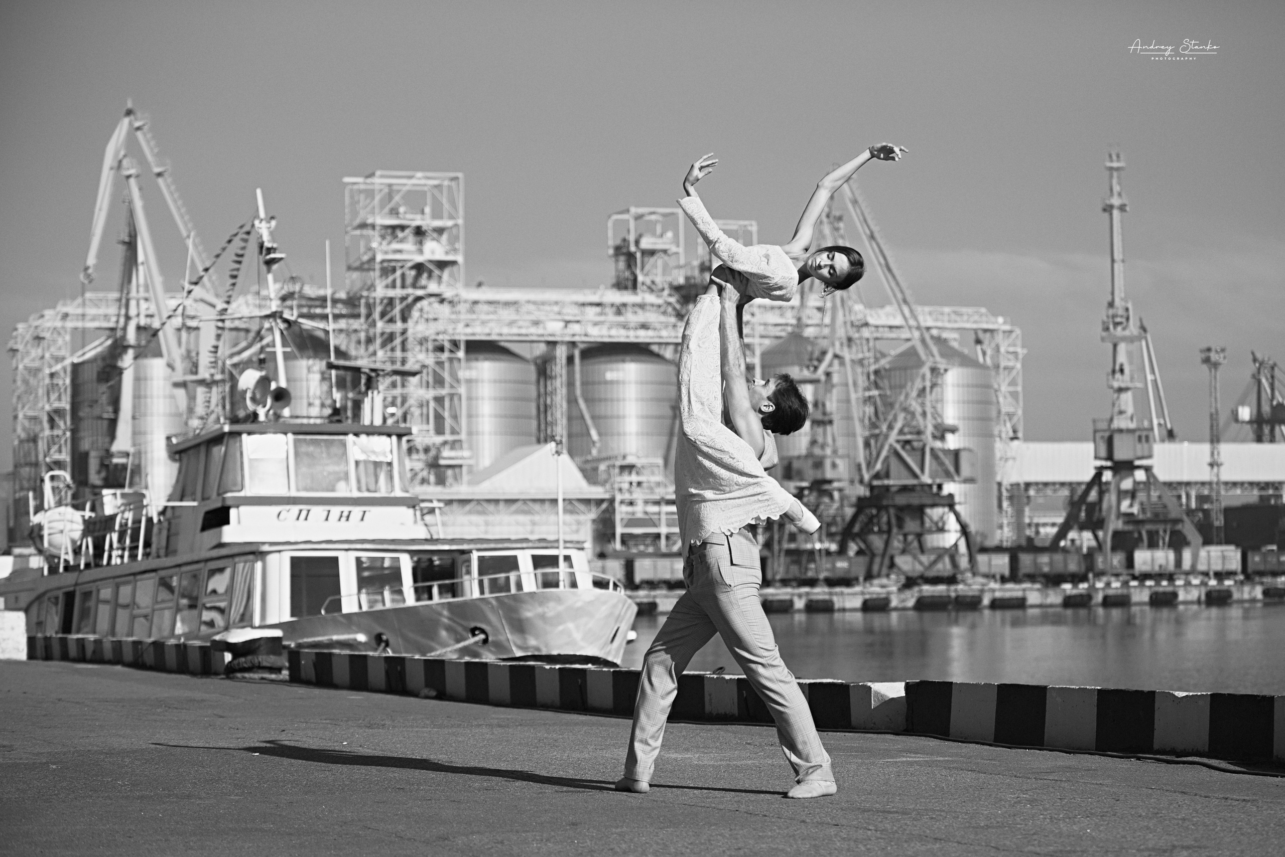 DANCE IN ODESA, UKRAINE. Awards winning photographer in Kauai, Hawaii