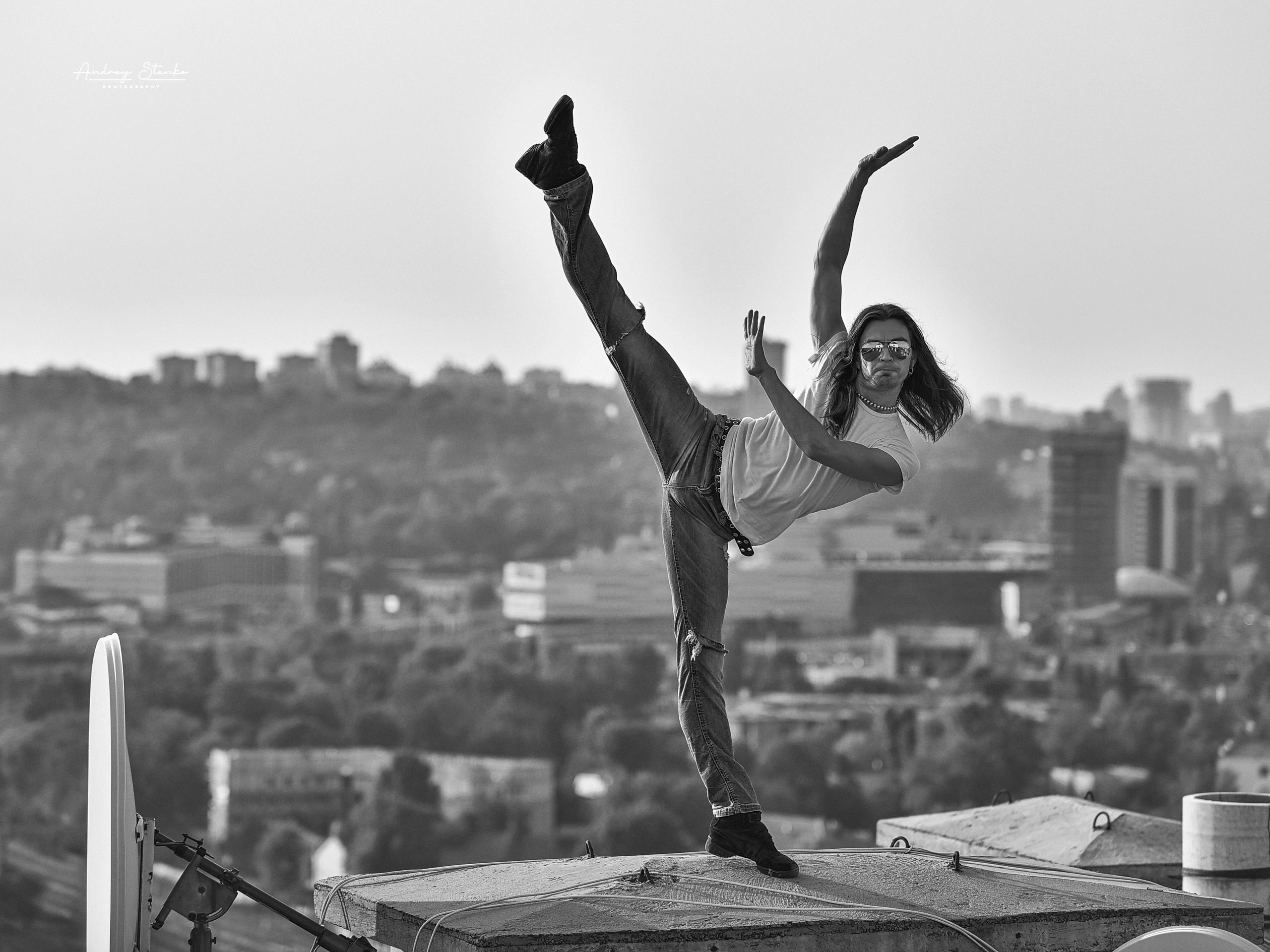 DANCE IN KYIV, UKRAINE. Awards winning photographer in Kauai, Hawaii