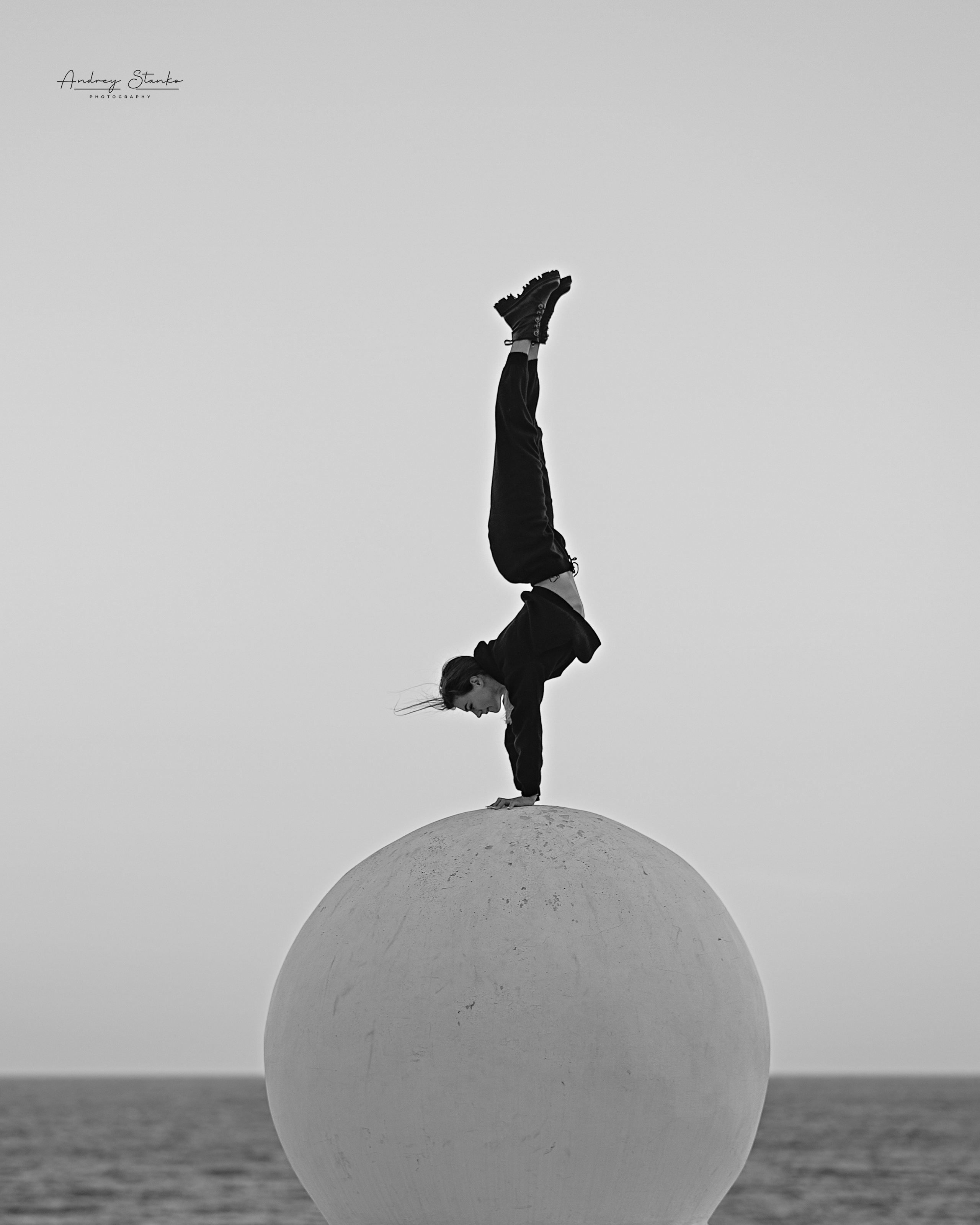 DANCE & SEA (project in progress). Awards winning photographer in Kauai, Hawaii