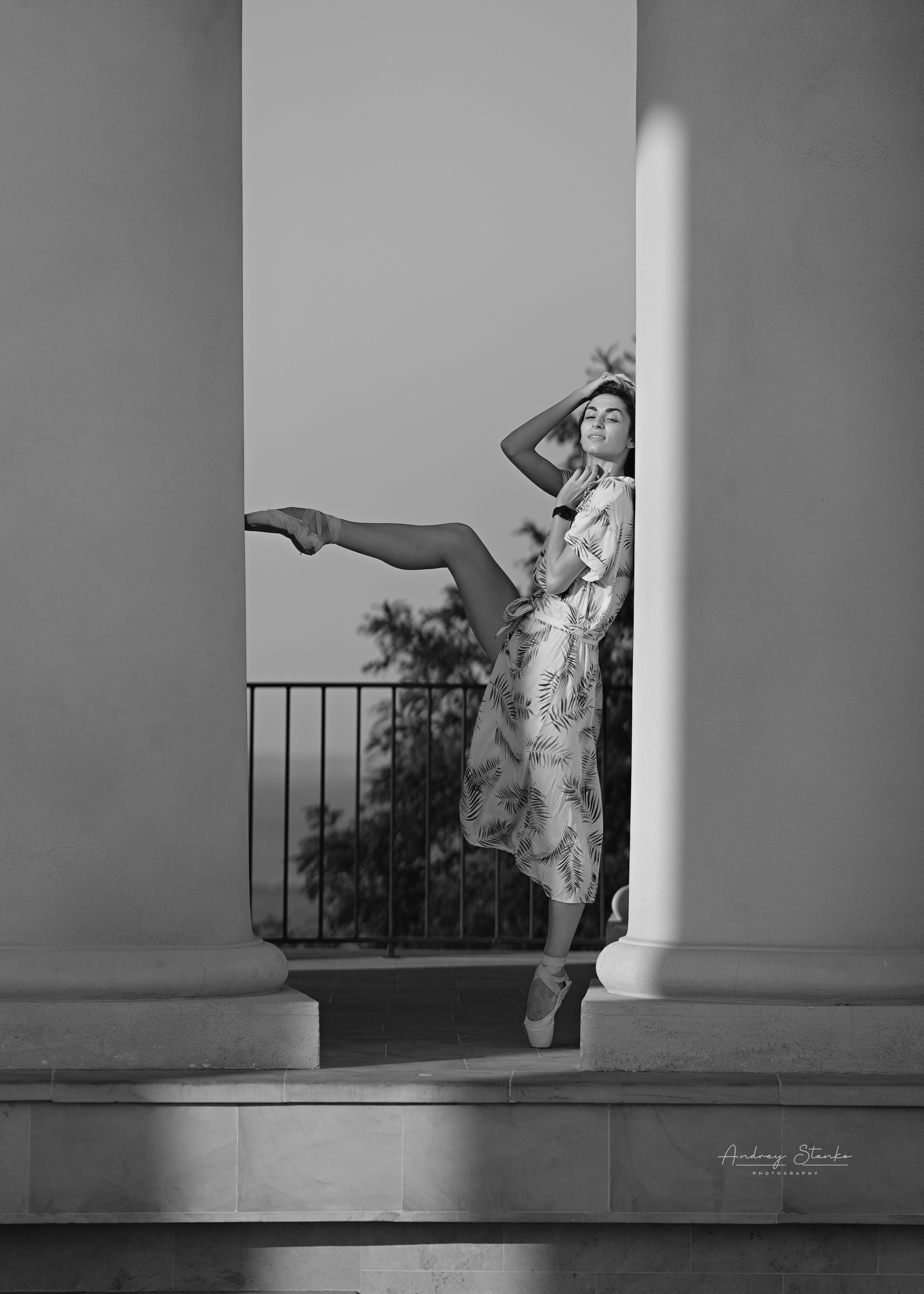 DANCE IN ODESA, UKRAINE. Awards winning photographer in Kauai, Hawaii