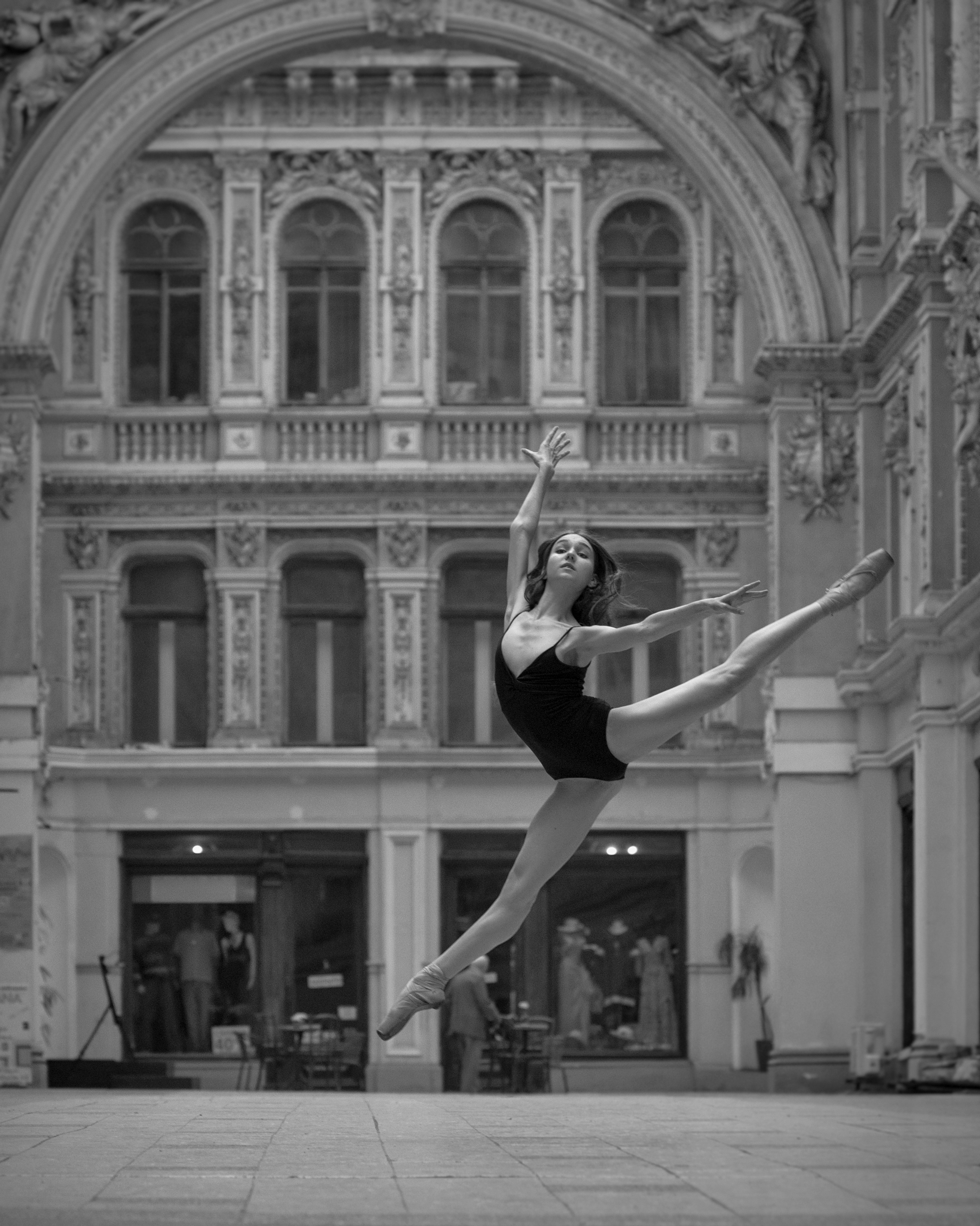 DANCE IN ODESA, UKRAINE. Awards winning photographer in Kauai, Hawaii