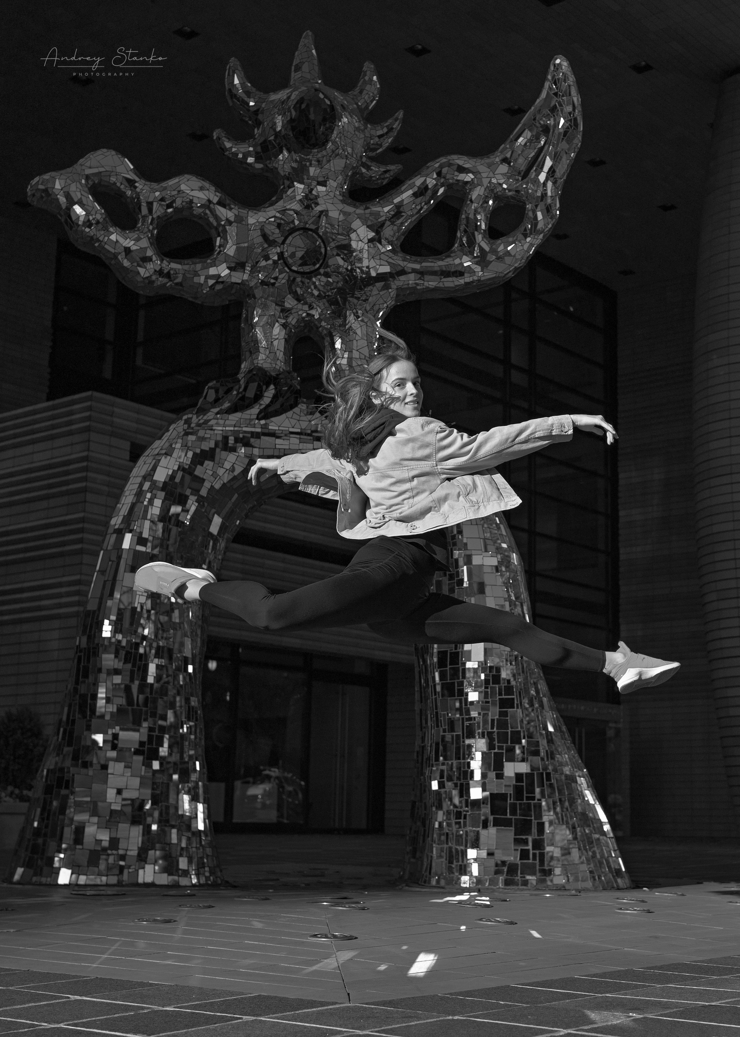 DANCE IN AMERICA. Awards winning photographer in Kauai, Hawaii