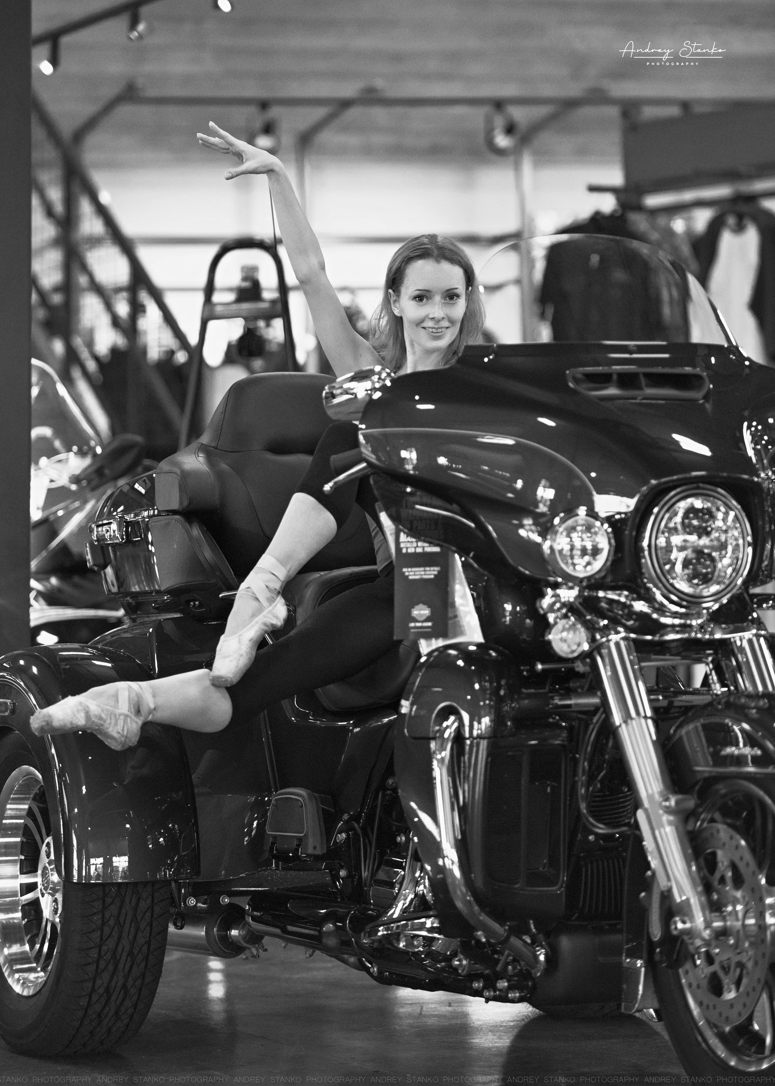 DANCE IN AMERICA. Awards winning photographer in Kauai, Hawaii