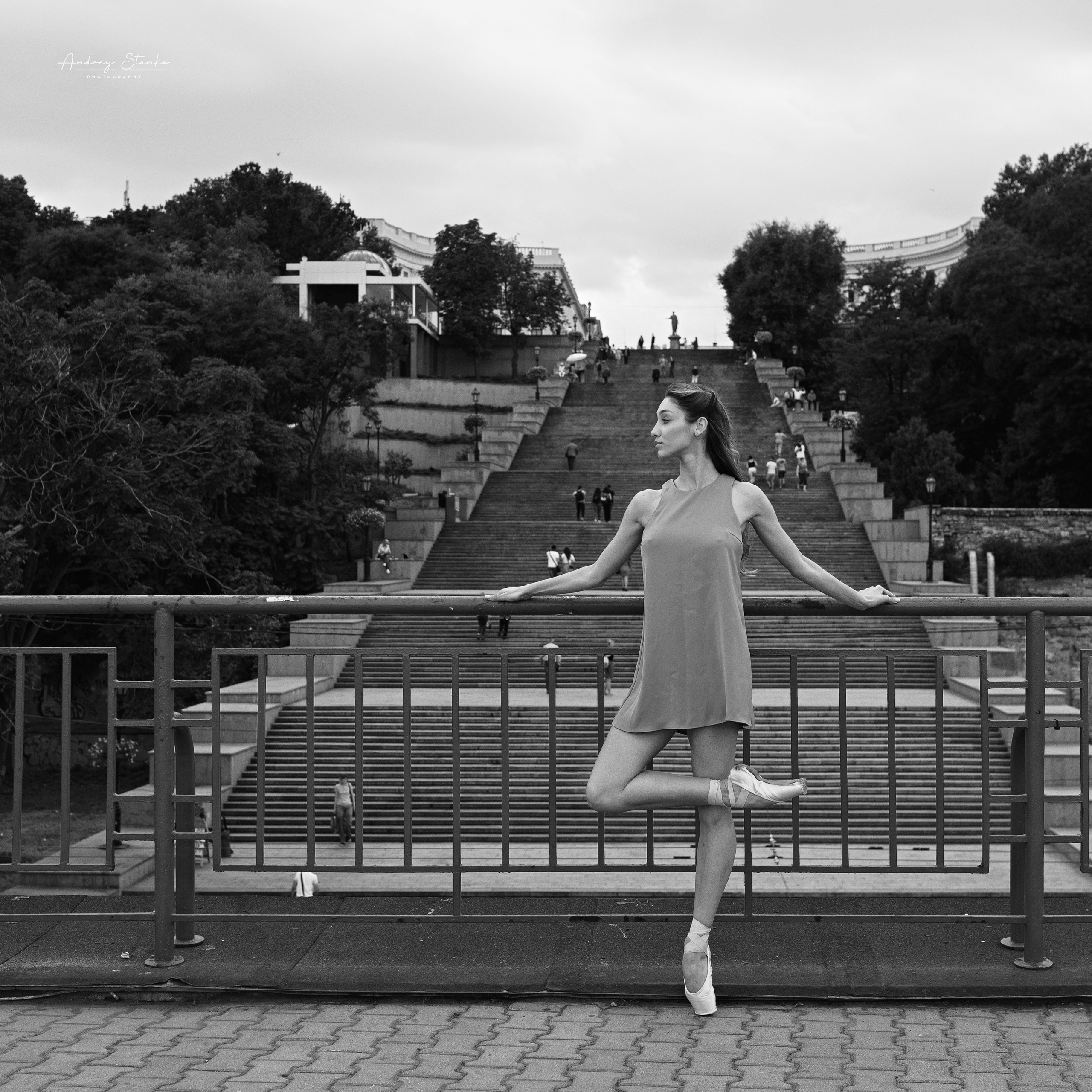 DANCE IN ODESA, UKRAINE. Awards winning photographer in Kauai, Hawaii
