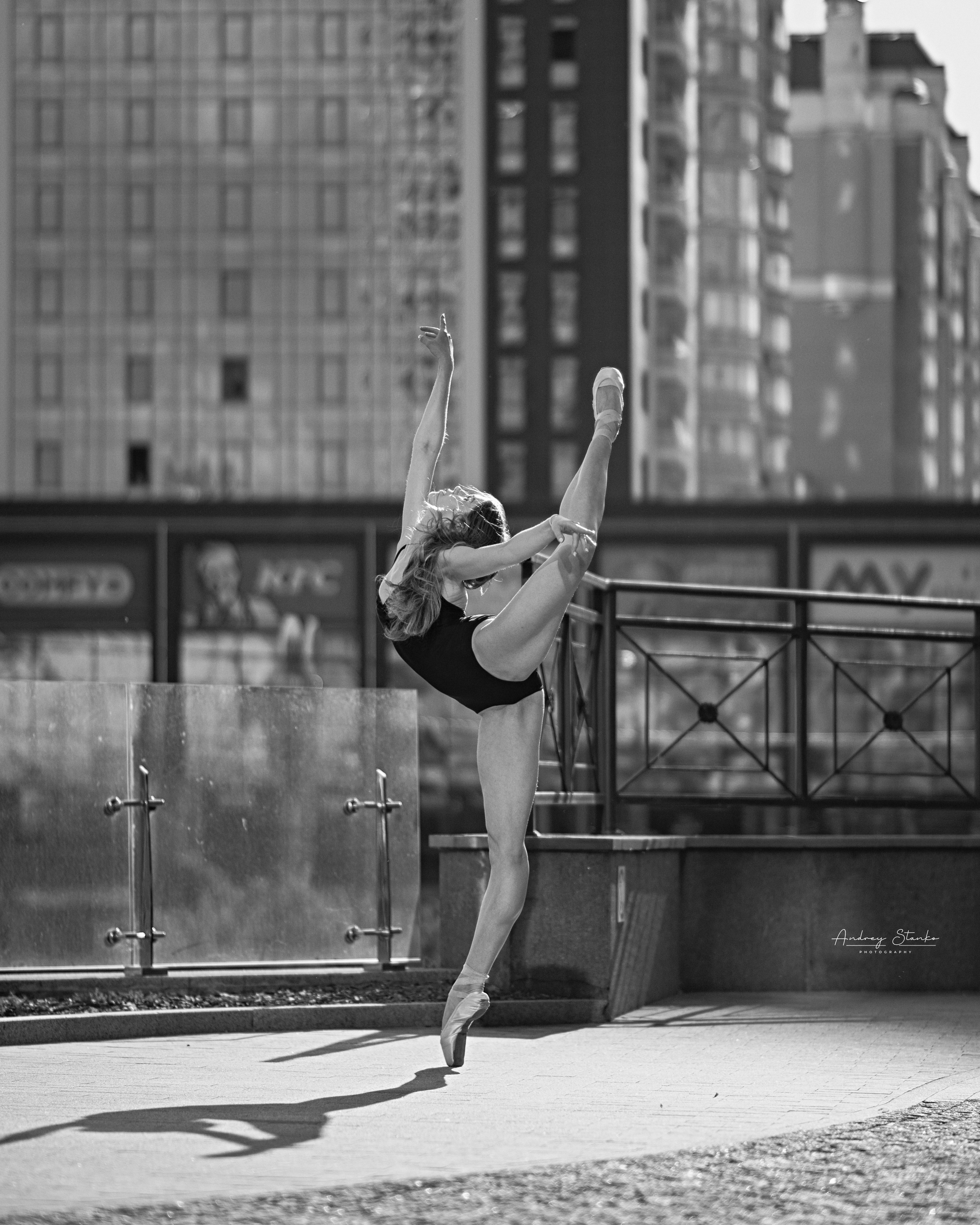 DANCE IN KYIV, UKRAINE. Awards winning photographer in Kauai, Hawaii