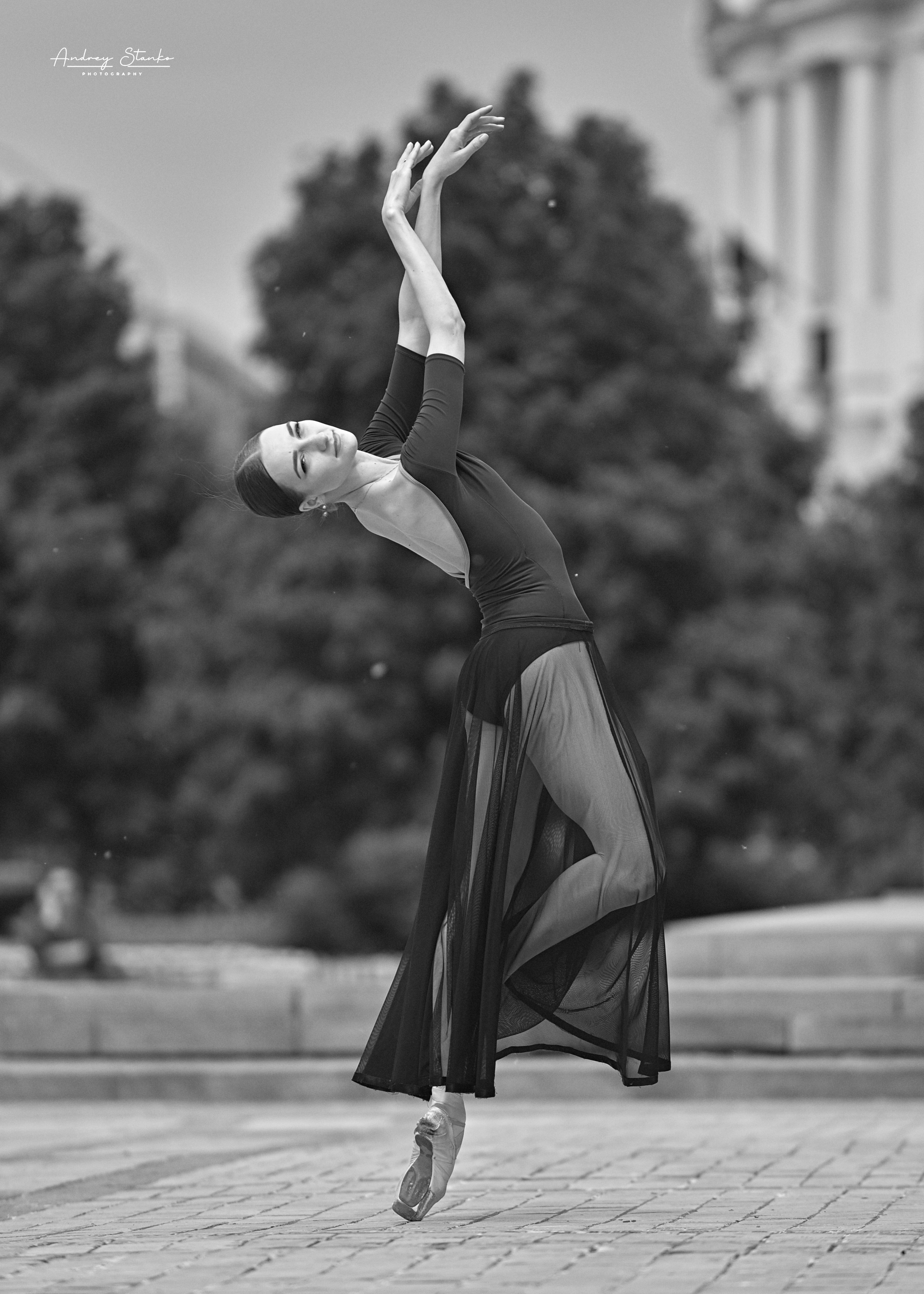 DANCE IN KYIV, UKRAINE. Awards winning photographer in Kauai, Hawaii