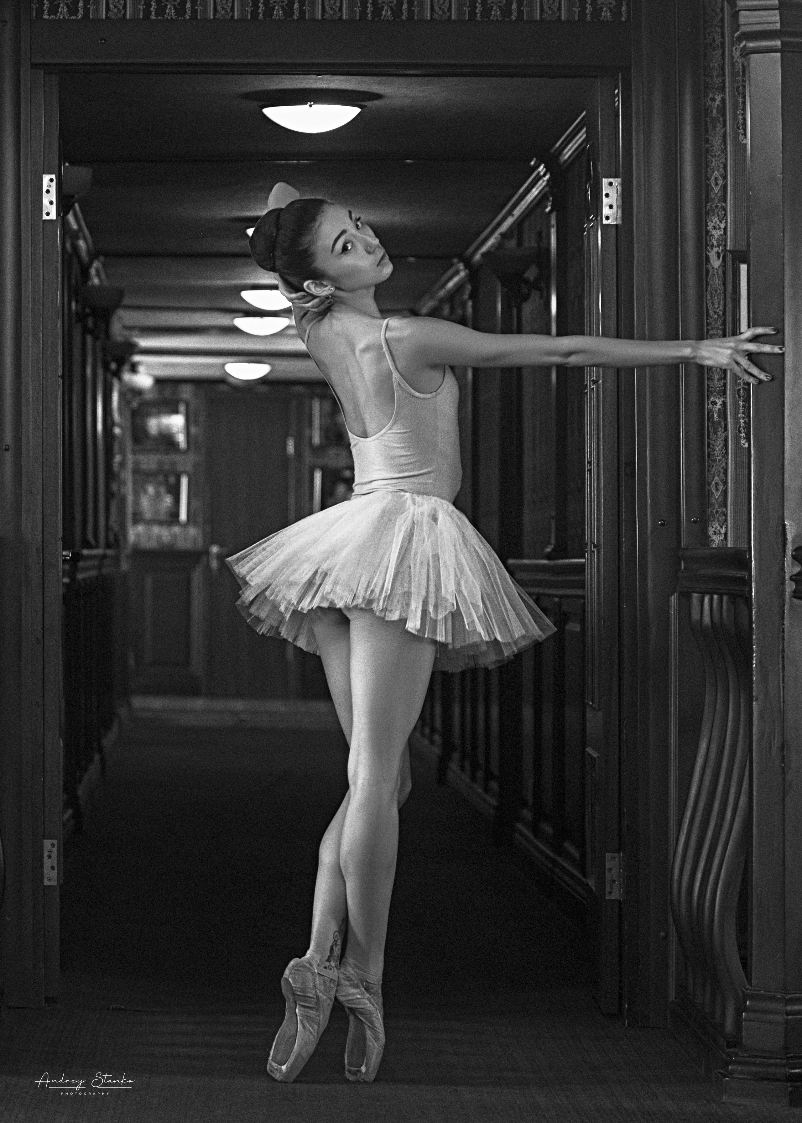 INSIDE THE THEATERS. Awards winning photographer in Kauai, Hawaii