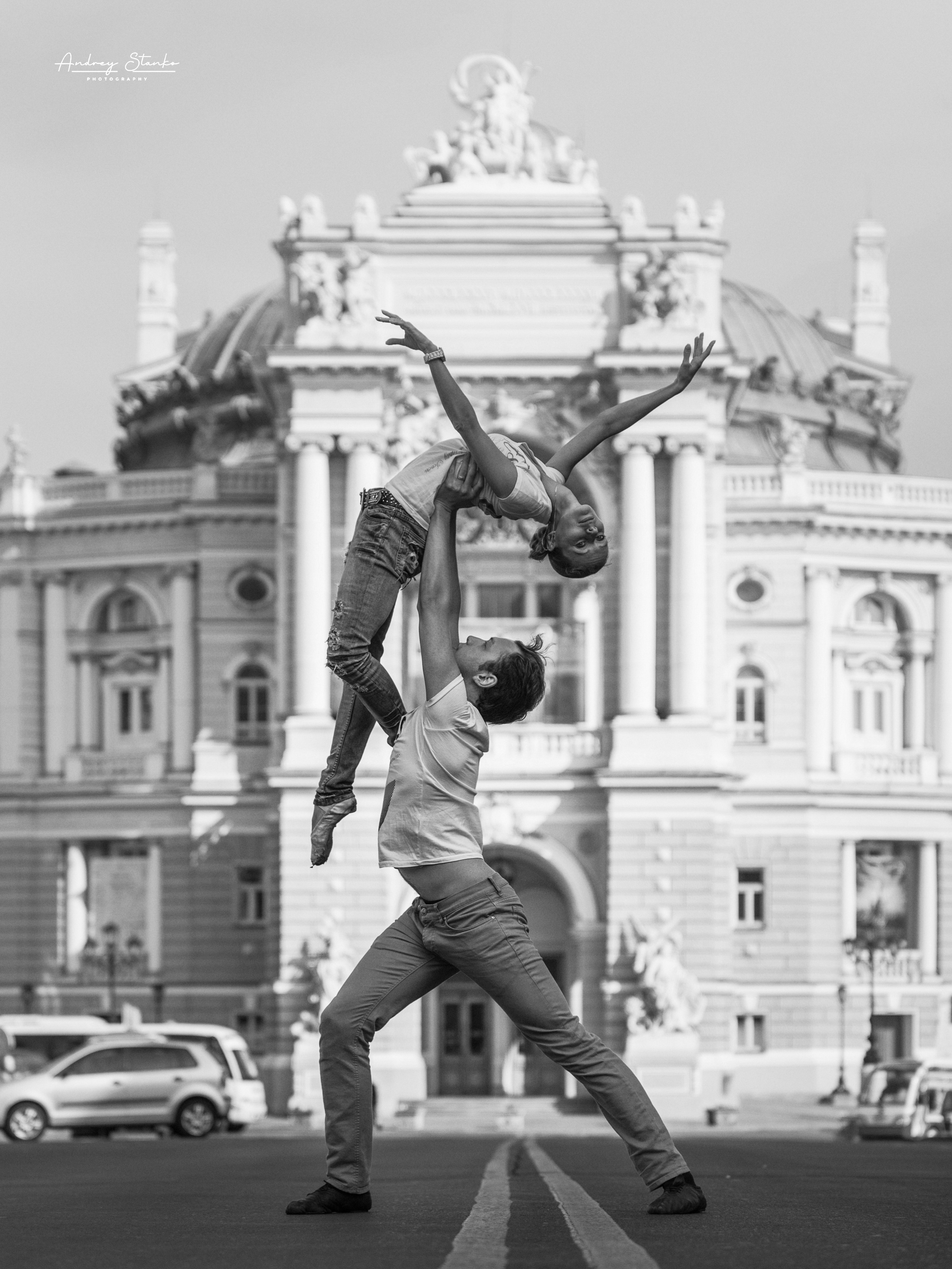 DANCE IN ODESA, UKRAINE. Awards winning photographer in Kauai, Hawaii