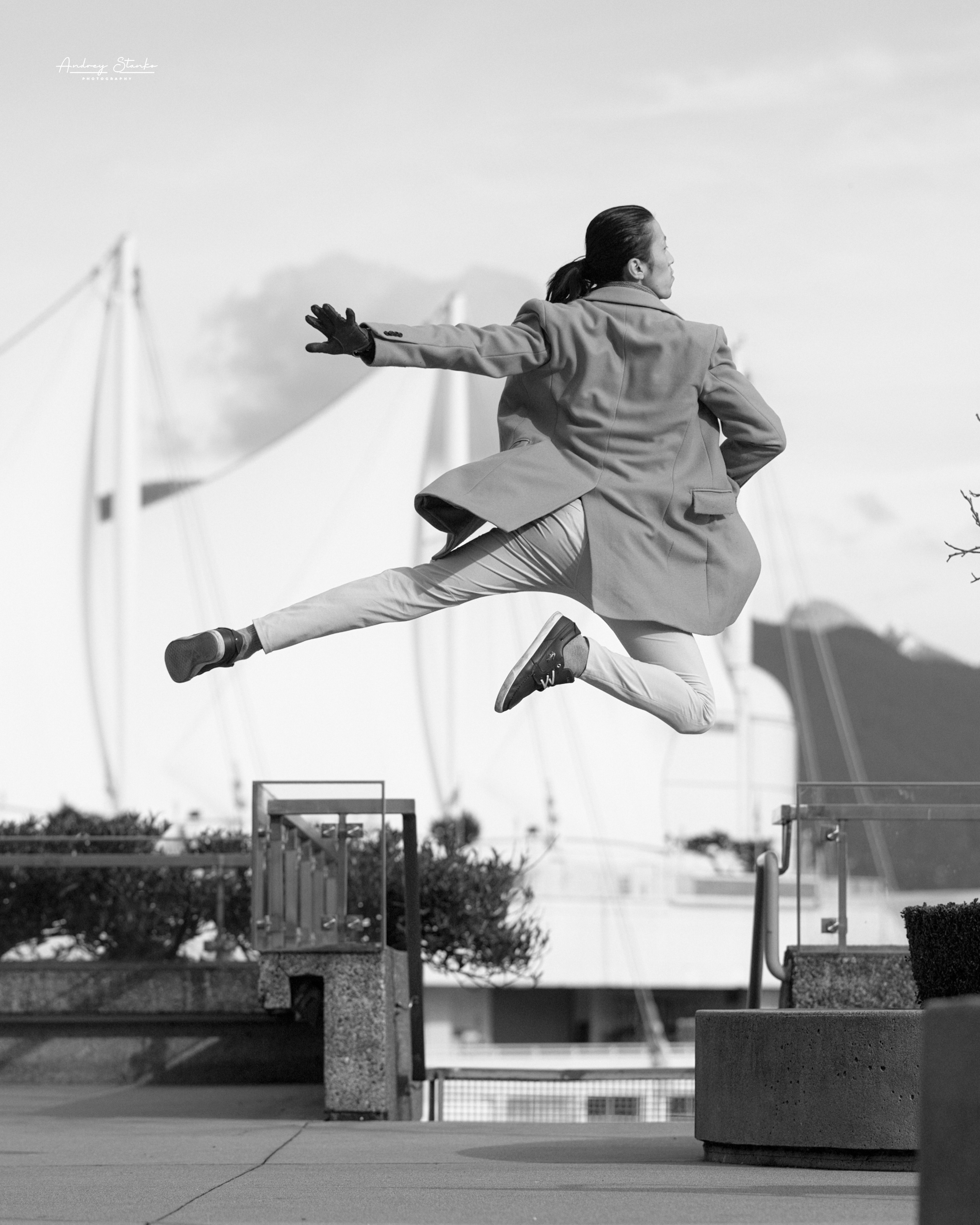 DANCE IN AMERICA. Awards winning photographer in Kauai, Hawaii