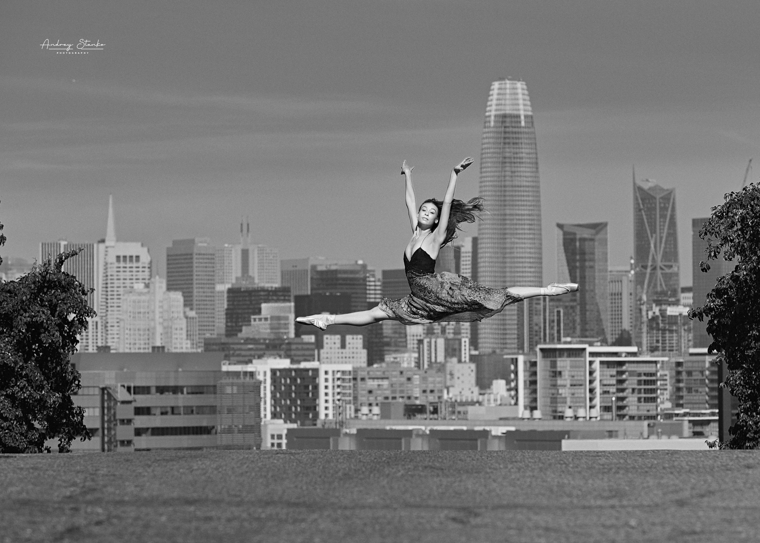 DANCE IN AMERICA. Awards winning photographer in Kauai, Hawaii