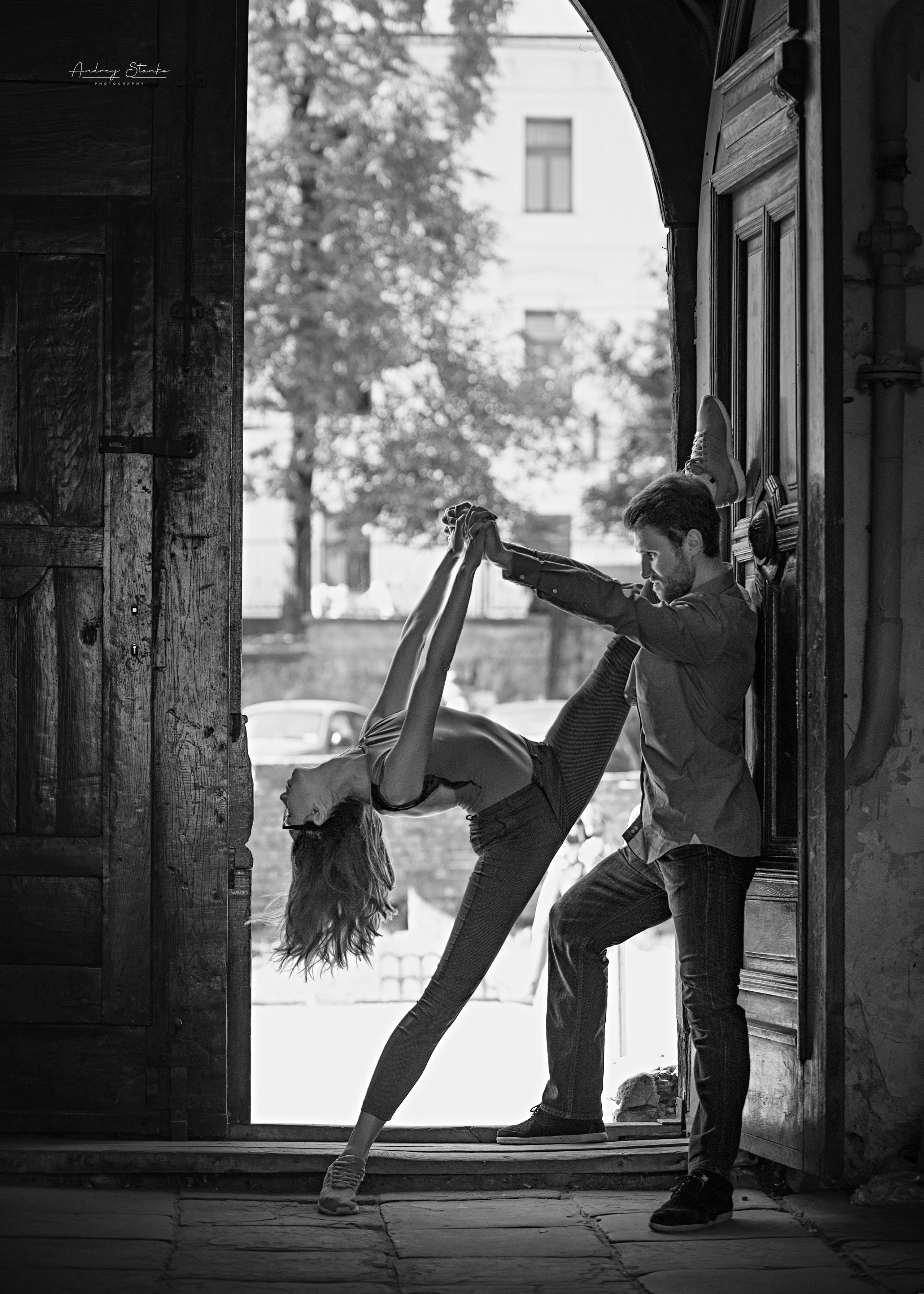 DANCE IN LVIV, UKRAINE. Awards winning photographer in Kauai, Hawaii