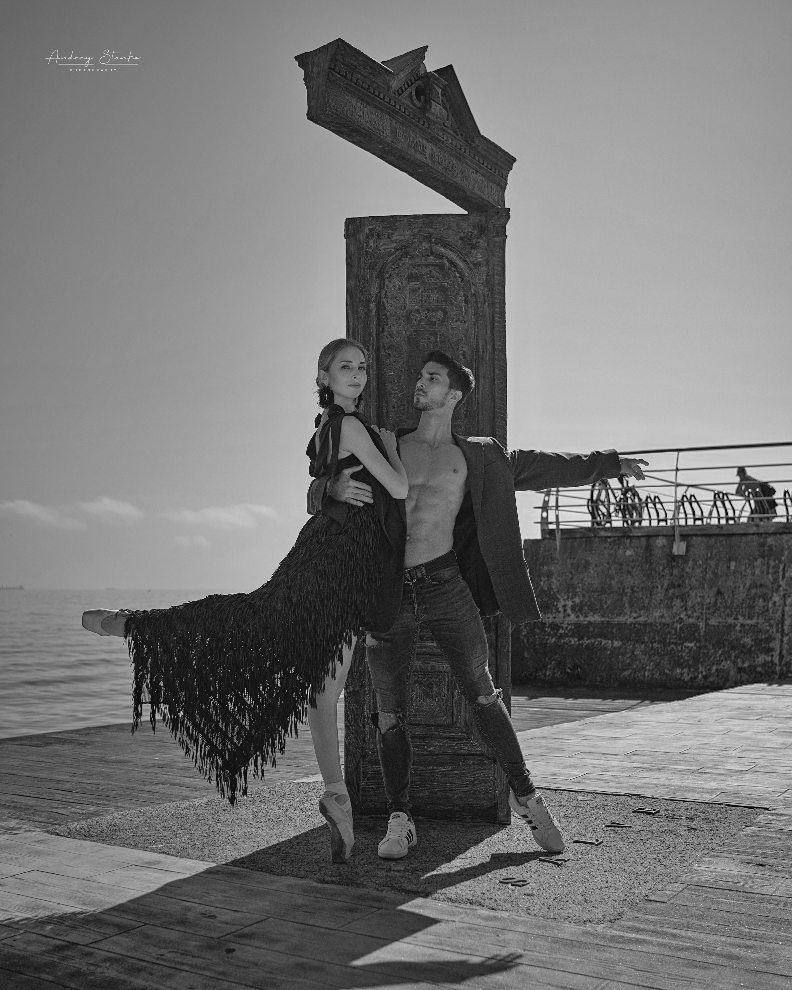 DANCE IN ODESA, UKRAINE. Awards winning photographer in Kauai, Hawaii