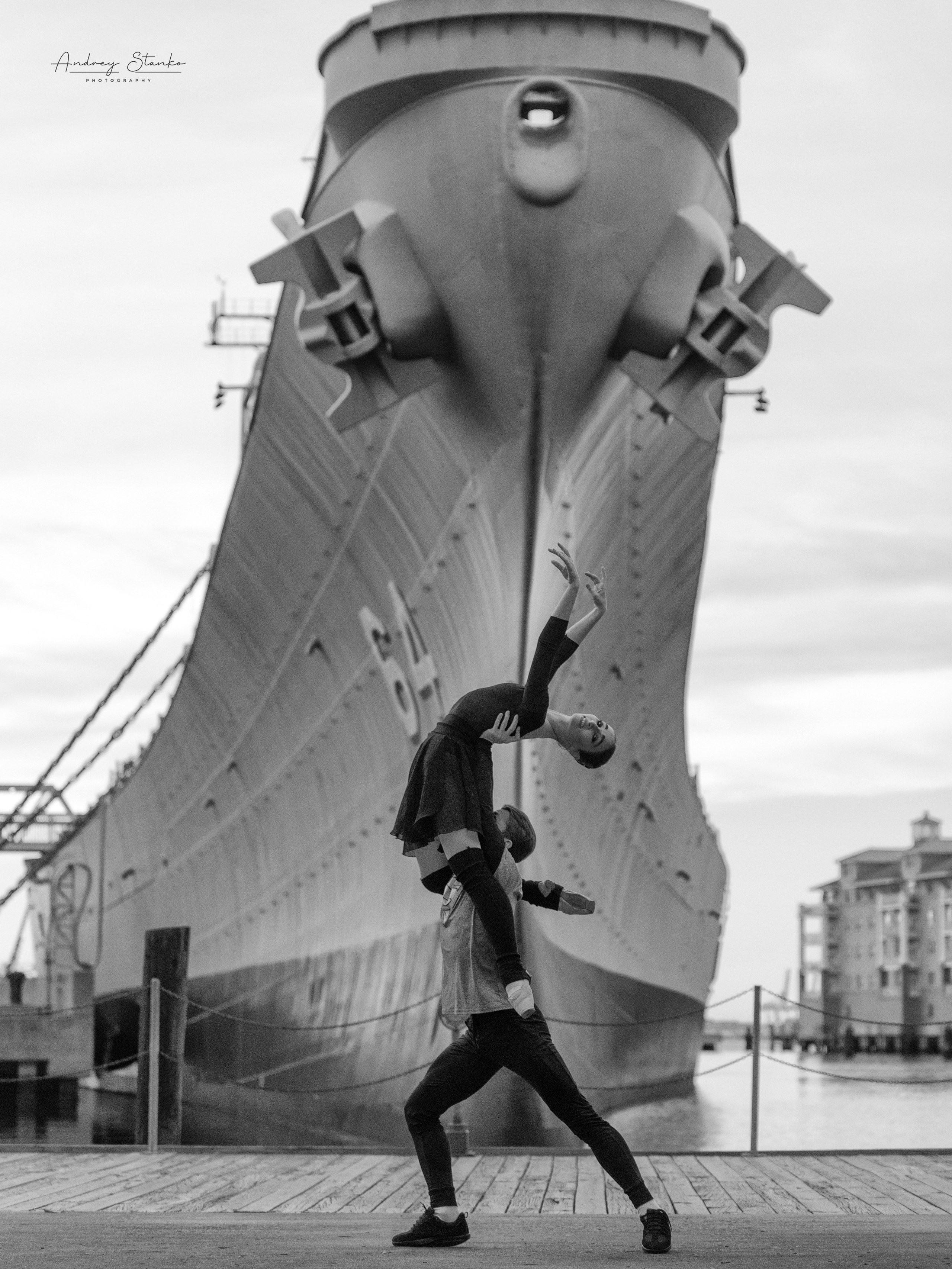 DANCE IN AMERICA. Awards winning photographer in Kauai, Hawaii