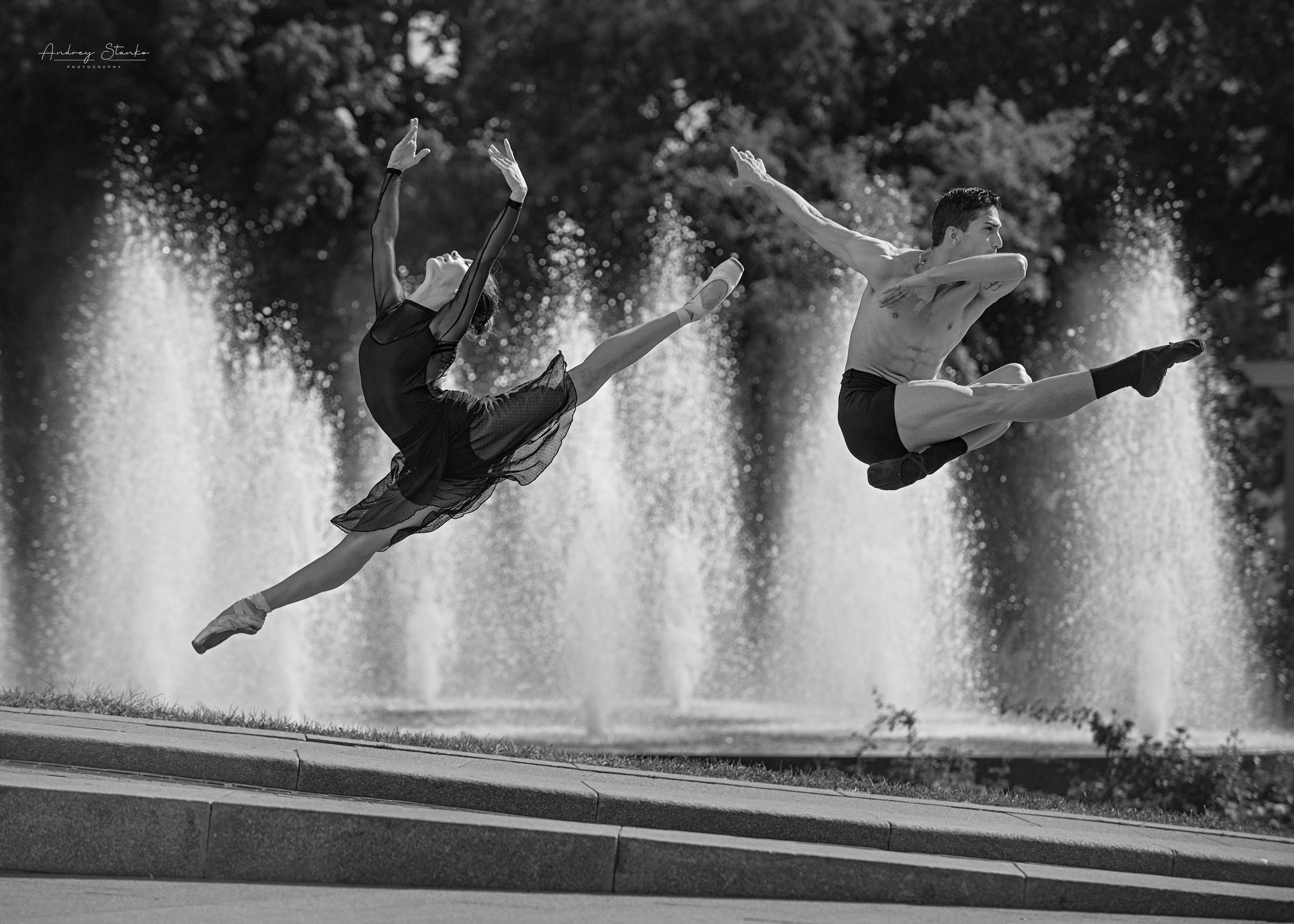 DANCE IN ODESA, UKRAINE. Awards winning photographer in Kauai, Hawaii