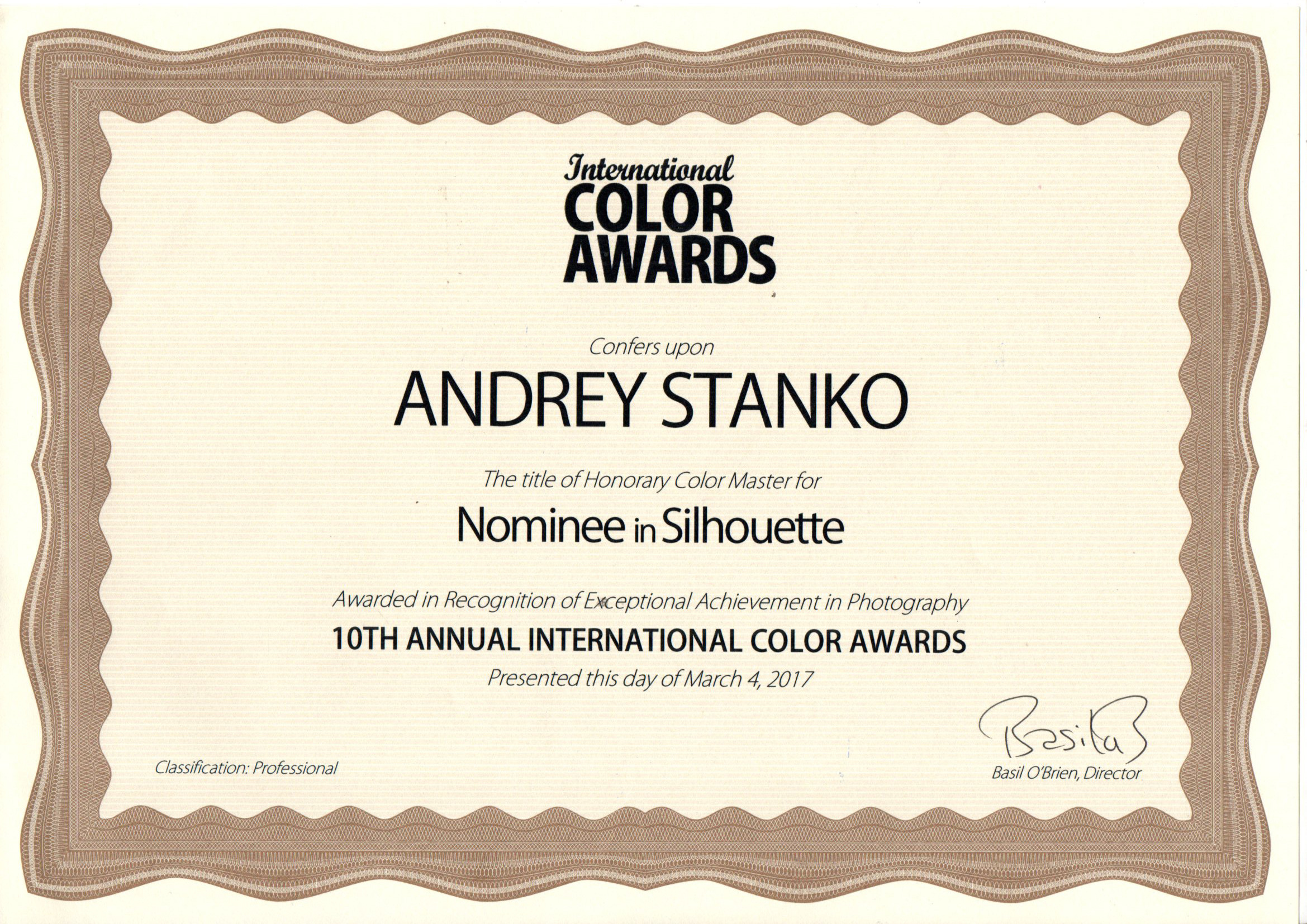 AWARDS. Awards winning photographer in Kauai, Hawaii