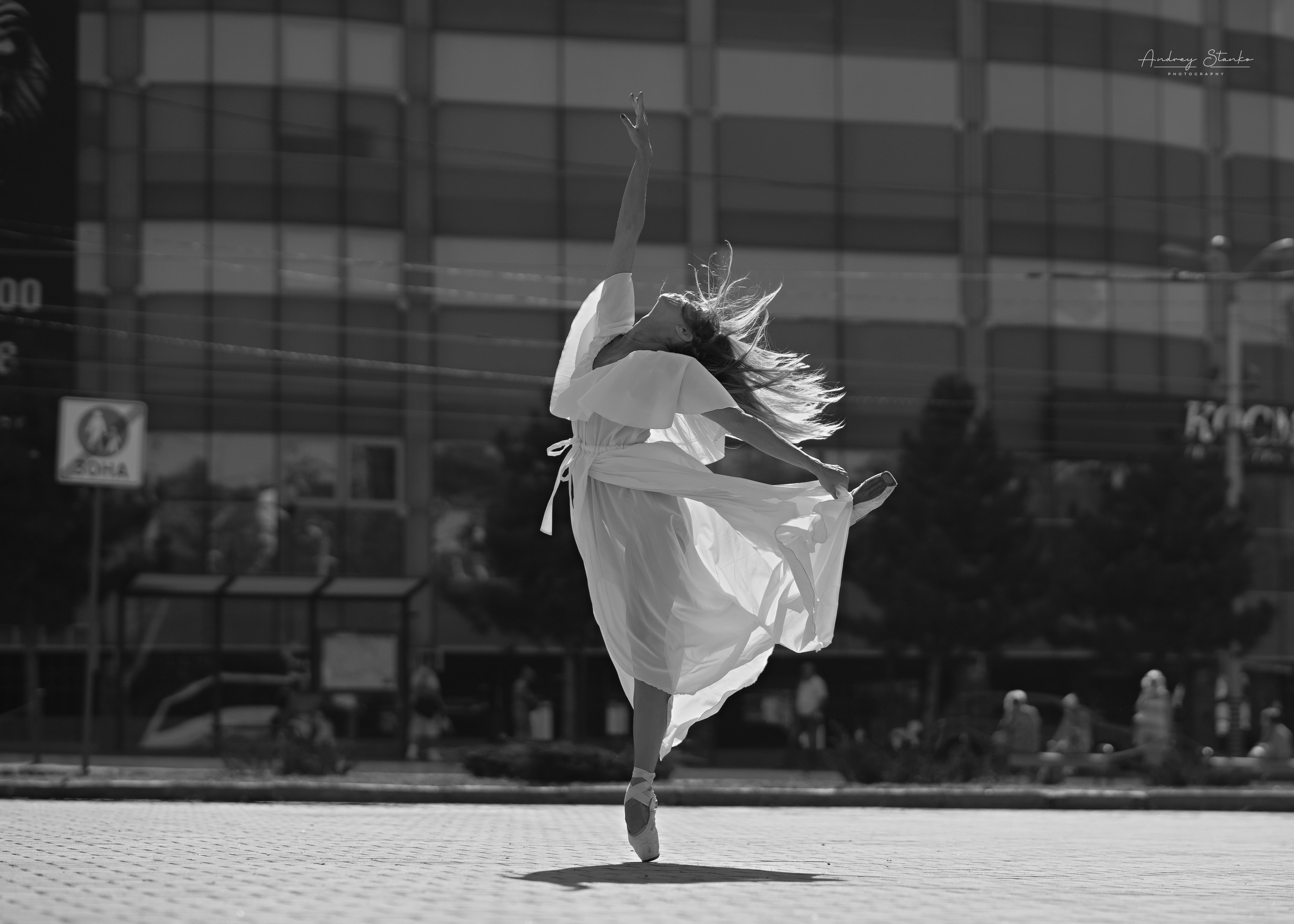 DANCE IN ODESA, UKRAINE. Awards winning photographer in Kauai, Hawaii