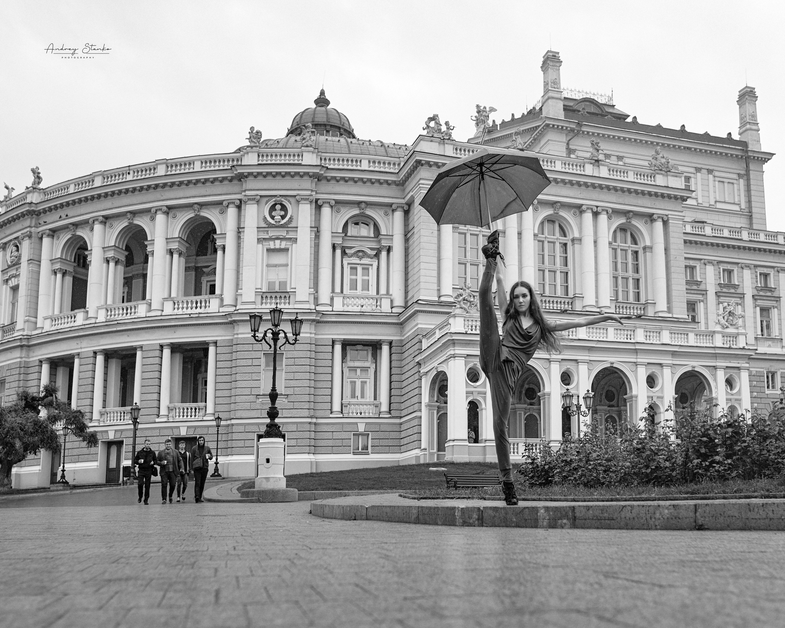 DANCE IN ODESA, UKRAINE. Awards winning photographer in Kauai, Hawaii