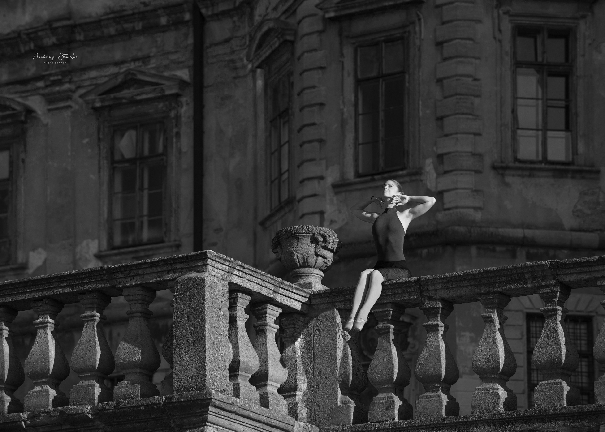 DANCE IN LVIV, UKRAINE. Awards winning photographer in Kauai, Hawaii