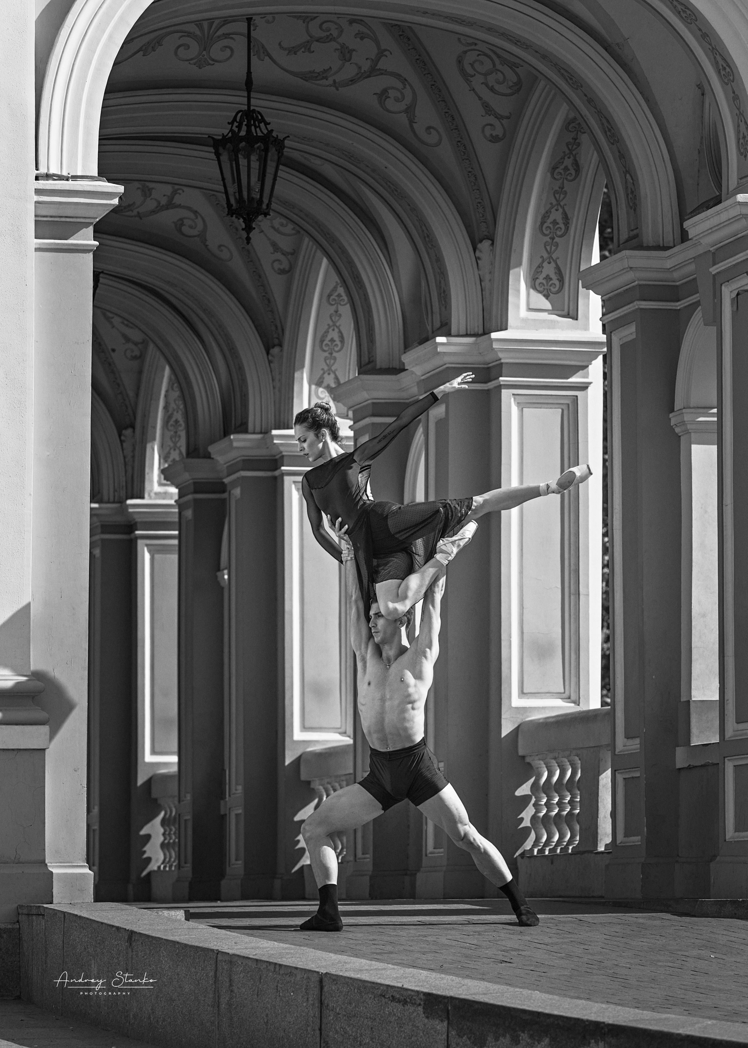 DANCE IN ODESA, UKRAINE. Awards winning photographer in Kauai, Hawaii