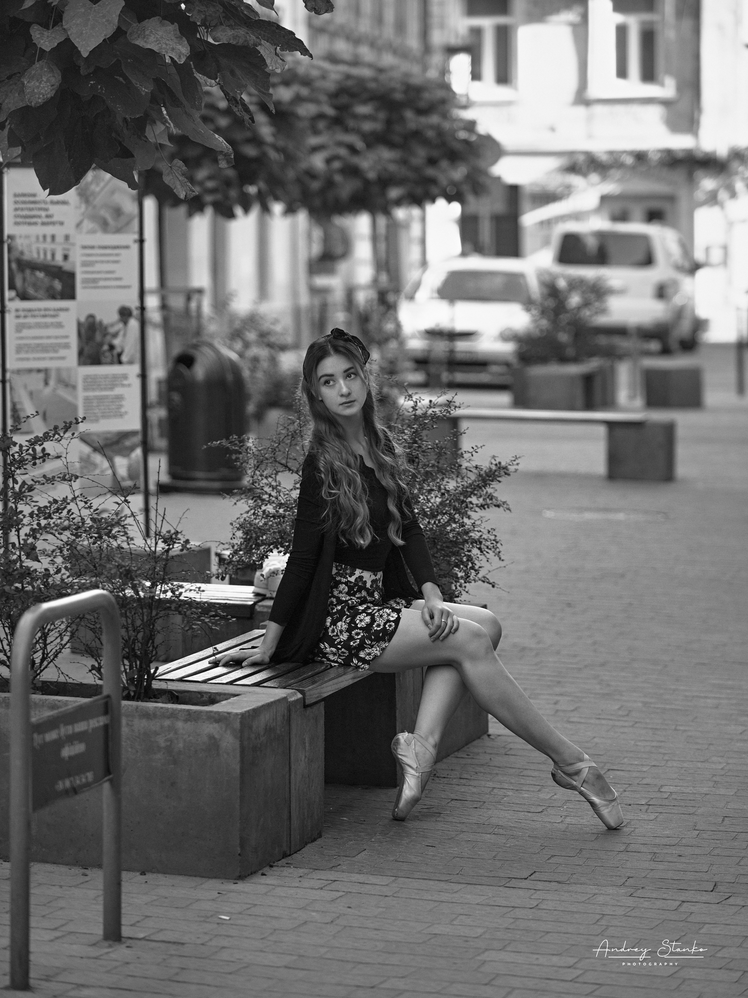 DANCE IN LVIV, UKRAINE. Awards winning photographer in Kauai, Hawaii