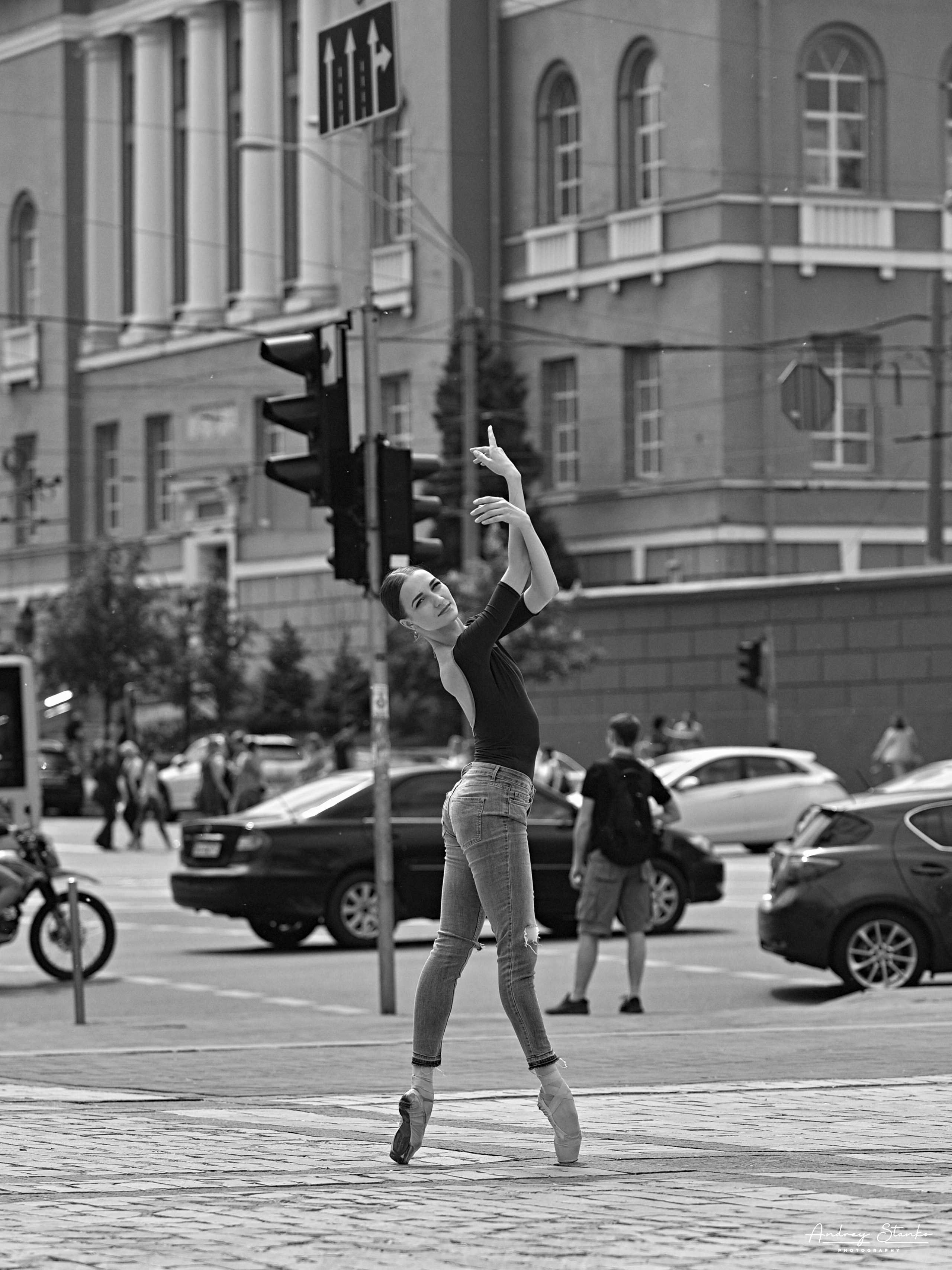 DANCE IN KYIV, UKRAINE. Awards winning photographer in Kauai, Hawaii