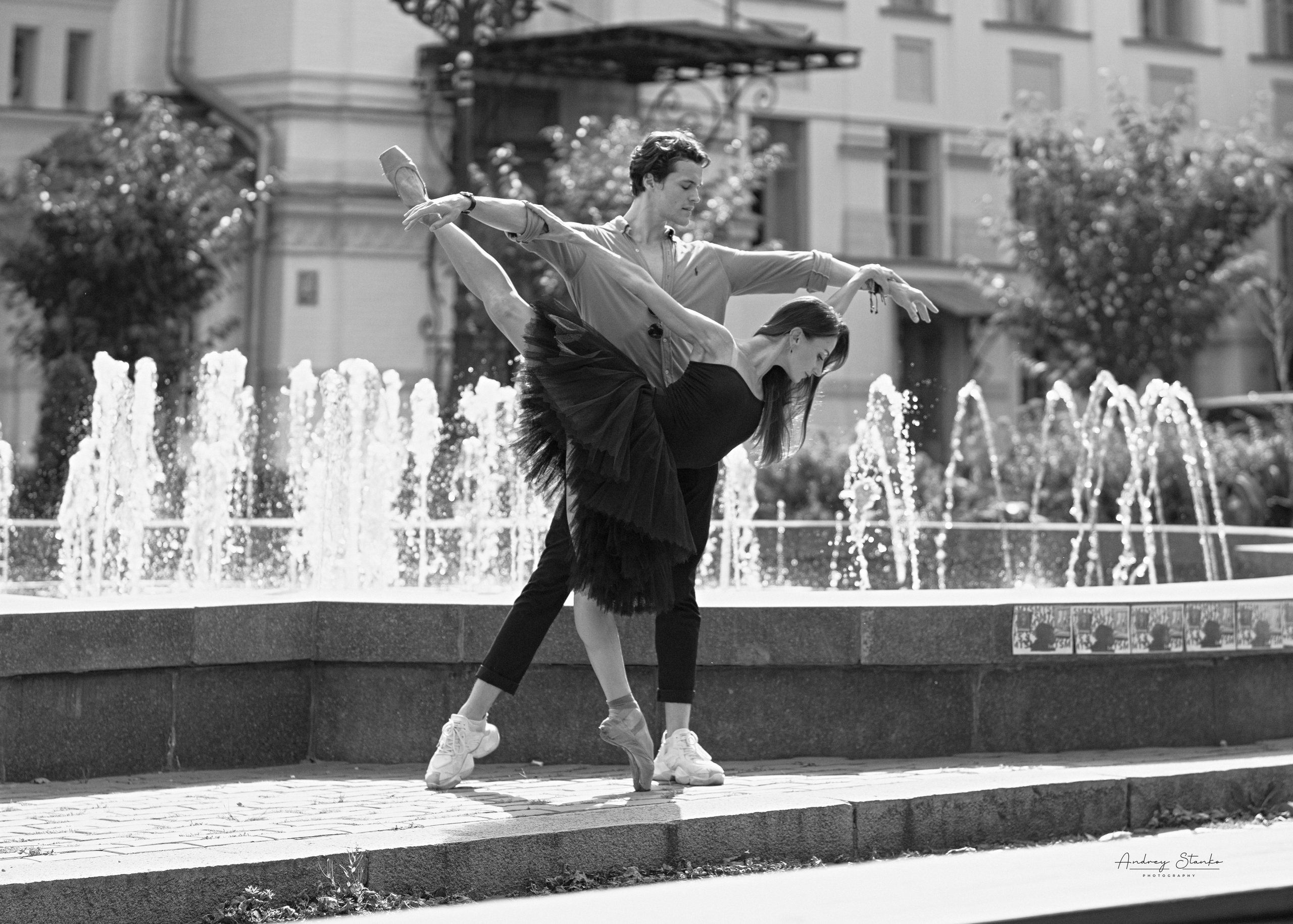 DANCE IN KYIV, UKRAINE. Awards winning photographer in Kauai, Hawaii