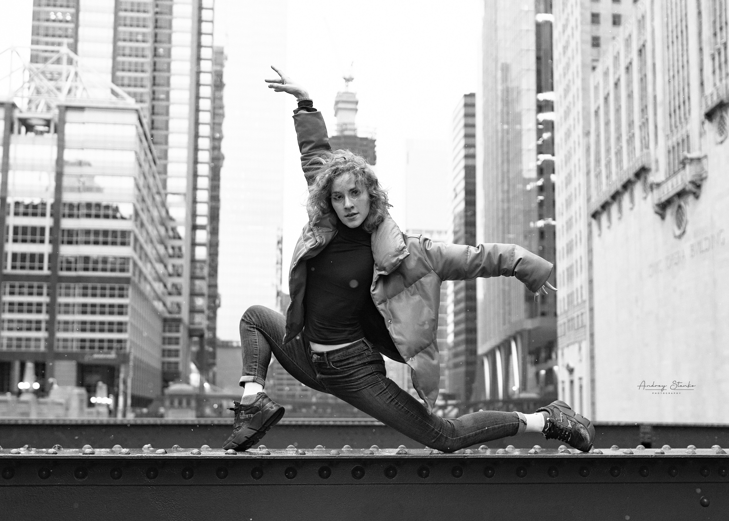 DANCE IN AMERICA. Awards winning photographer in Kauai, Hawaii