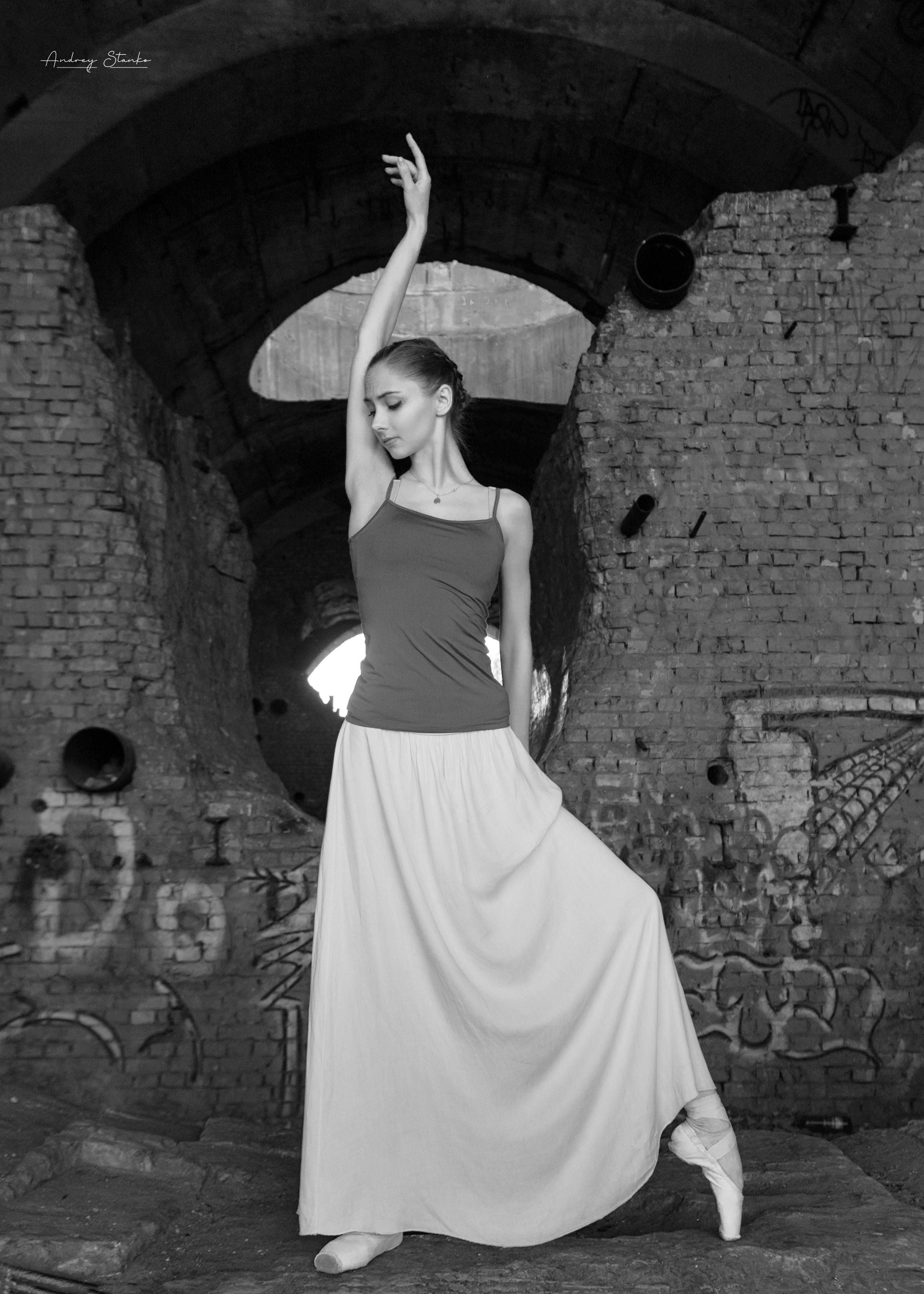 DANCE IN KYIV, UKRAINE. Awards winning photographer in Kauai, Hawaii