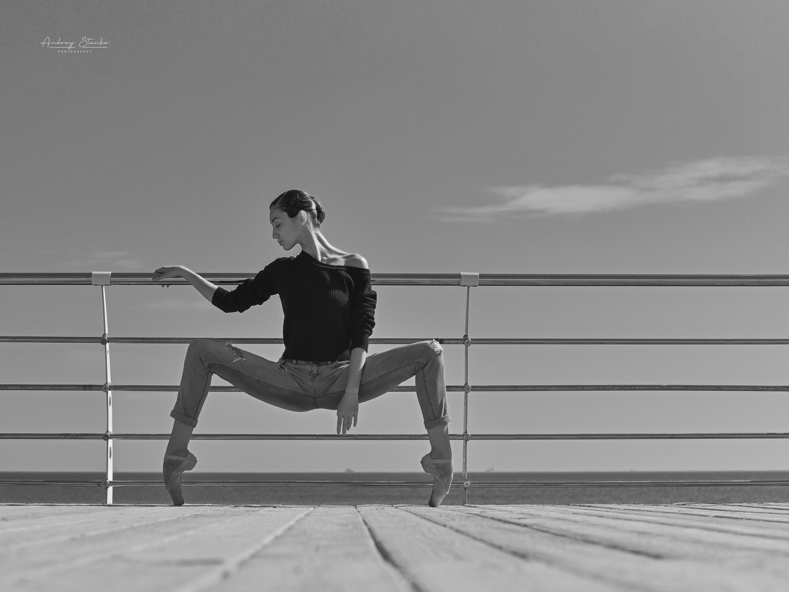 DANCE IN ODESA, UKRAINE. Awards winning photographer in Kauai, Hawaii